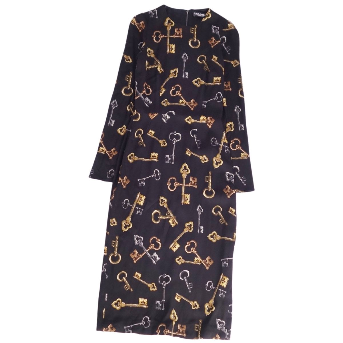 【Dolce&Gabbana】レオパード柄 シルク ミニドレス 長袖 Dolce&Gabbana】レオパード柄 シルク ミニドレス 長袖 楽天市場