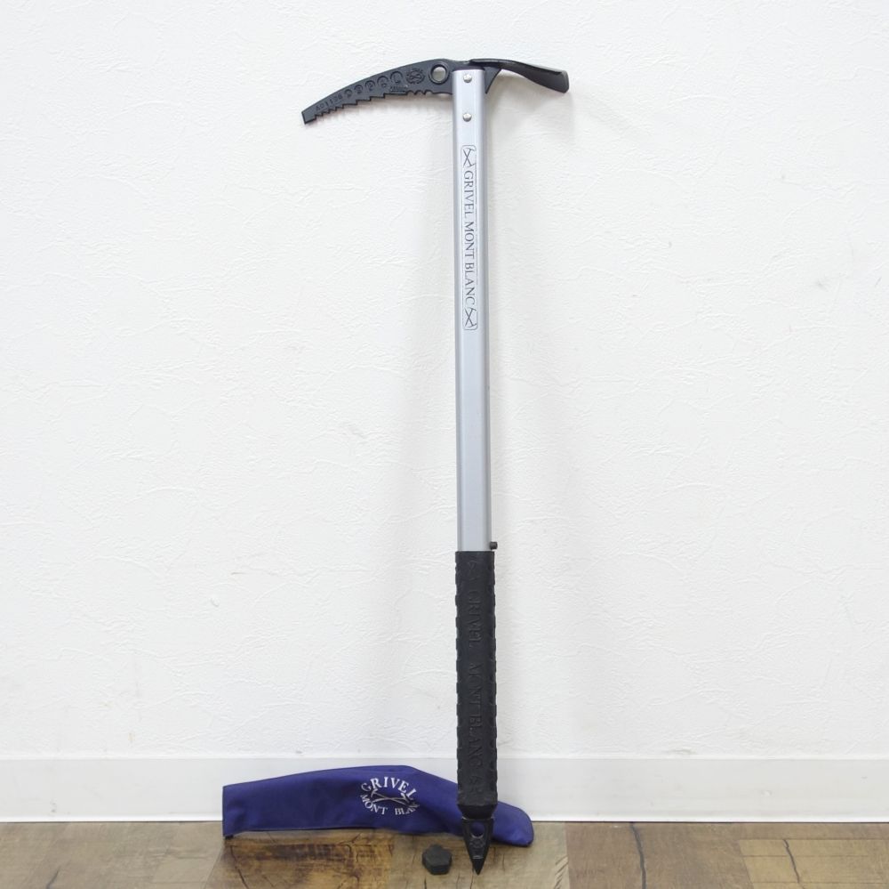 グリベル　モンテローザ・プラス66cm　ピッケル＋スプリングリーシュベルト モンテローザ プラス | GRIVEL | グリベル | GV-PIMROSS_-4868