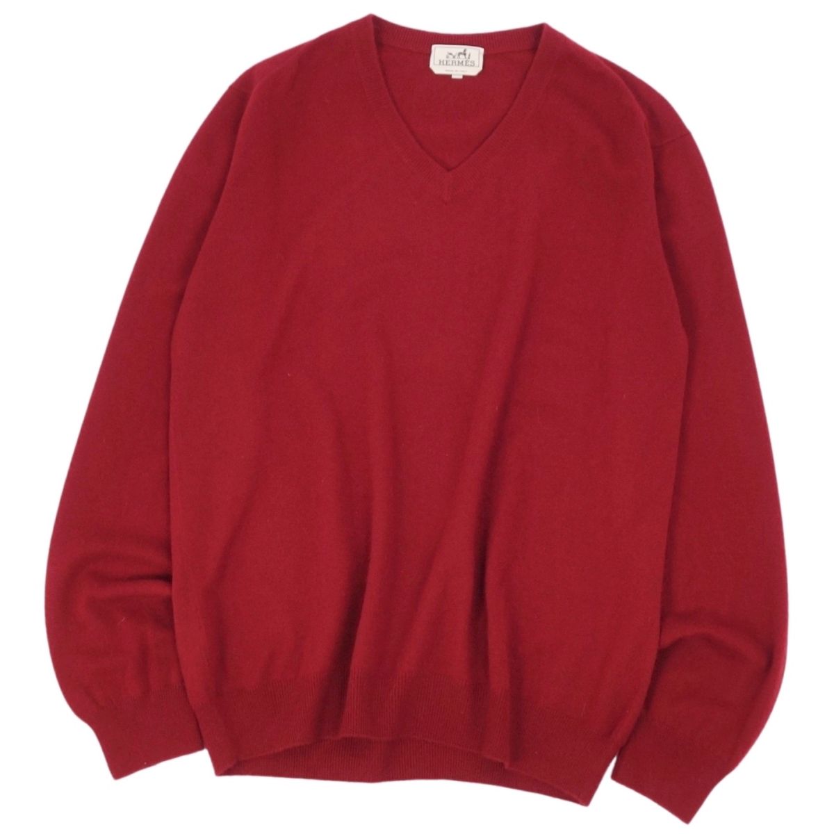 楽天市場】【美品】エルメス HERMES 2021AW ニット セーター ロング  