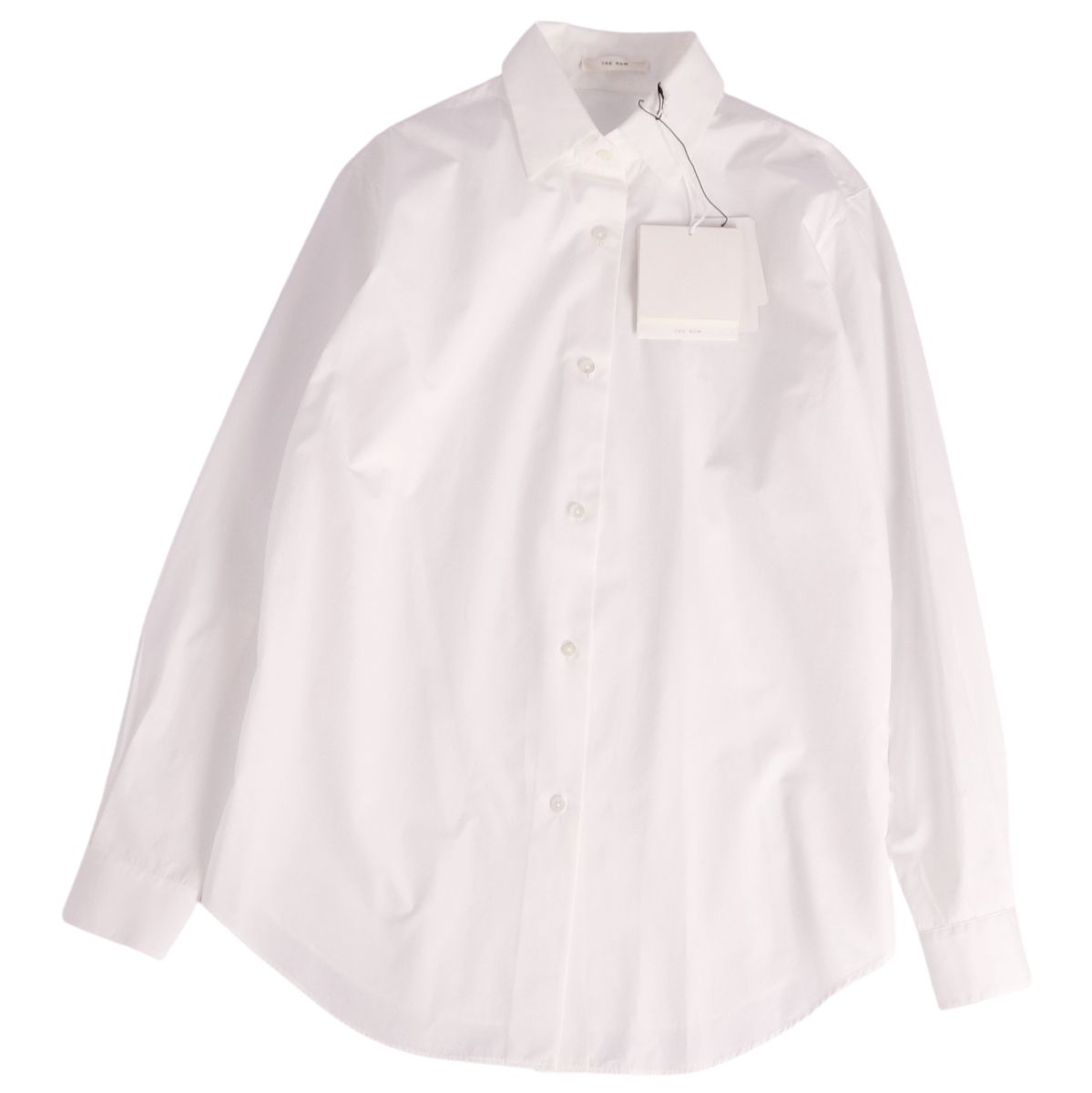 楽天市場】THE ROW ザ・ロウ シャツ LUKA SHIRT ルカ 5648 W2938
