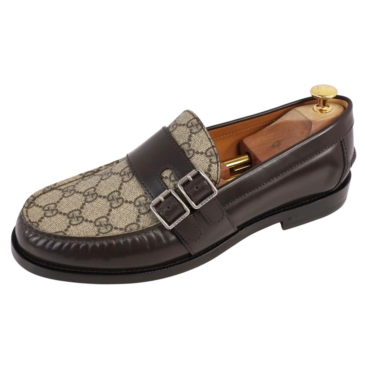 楽天市場】【未使用品】【靴】GUCCI グッチ ホースビット スネーク