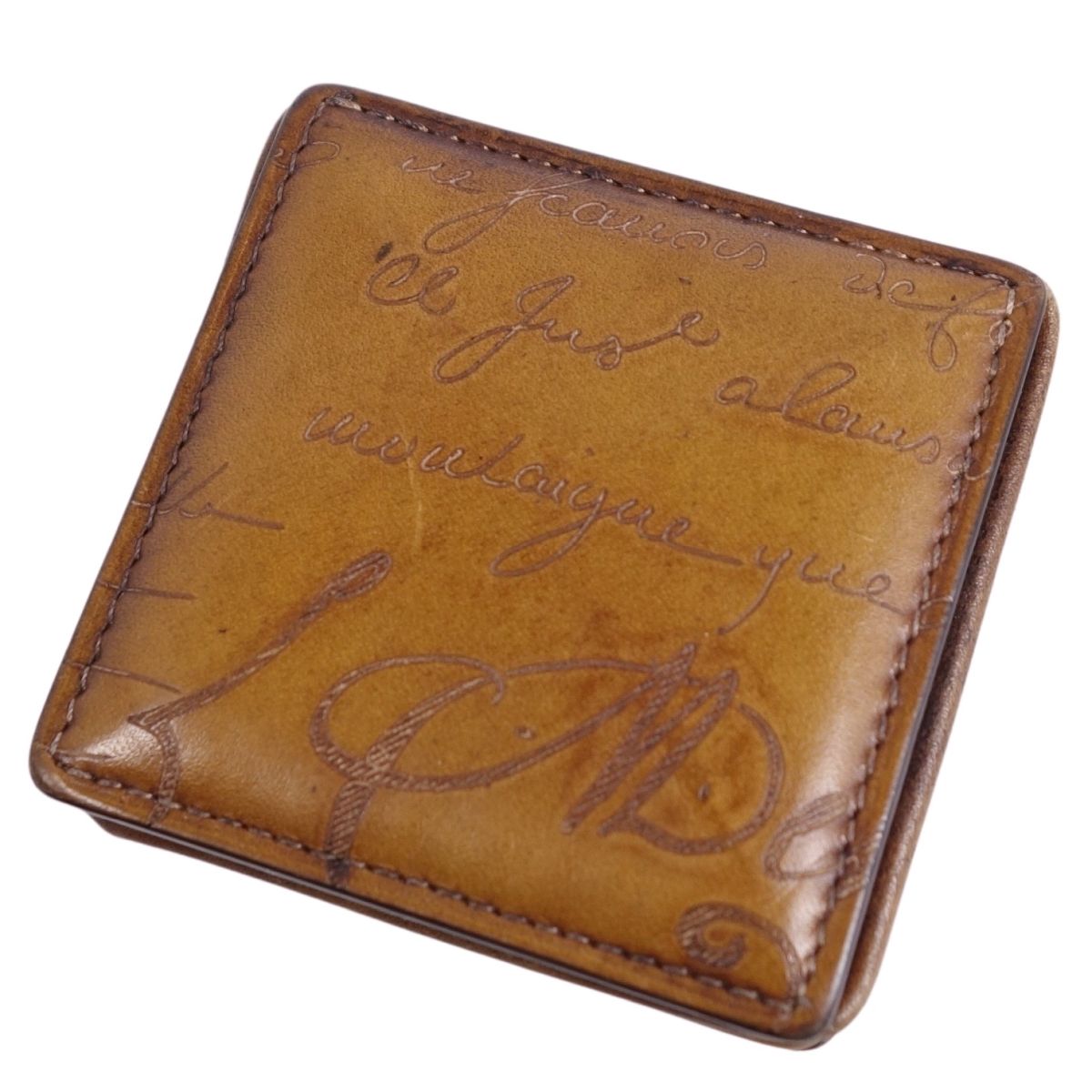 楽天市場】Berluti ベルルッティ コンパクトウォレット 財布