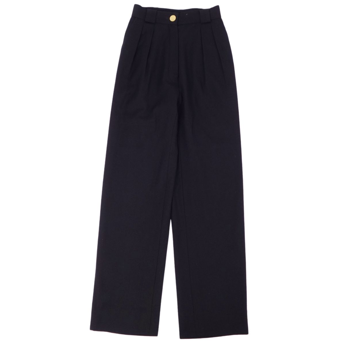 楽天市場】極美品 CHANEL シャネル P73635 ウール100％ ココマーク