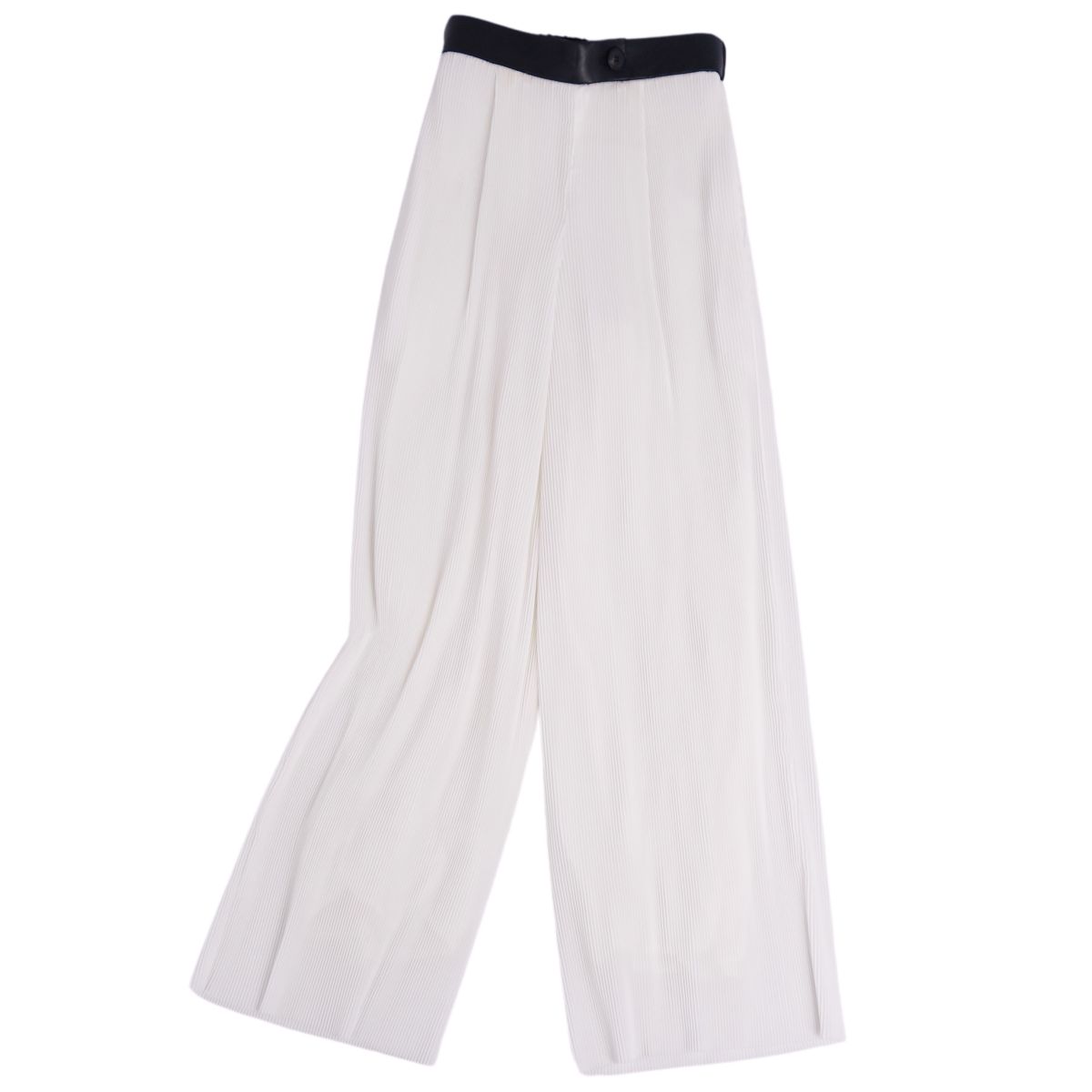 Pantalon Cocoon 100% Coton - Beige main image 1