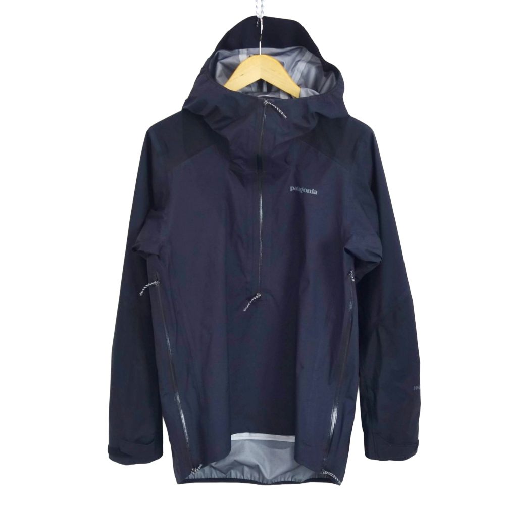 パタゴニア PATAGONIA ダート ローマー ストーム ジャケット 完全防水 マウンテンバイク ウエア メンズ S アウトドア【中古】