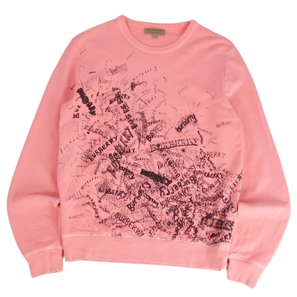 楽天市場】バーバリー トレーナー スウェット レディース