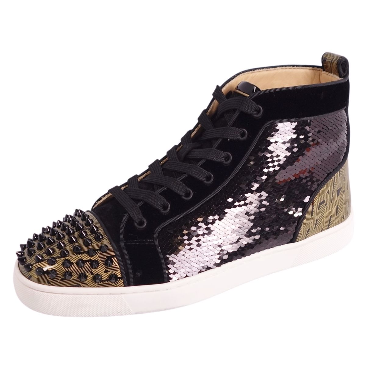 楽天市場】【クリスチャン ルブタン】Christian Louboutin Spike