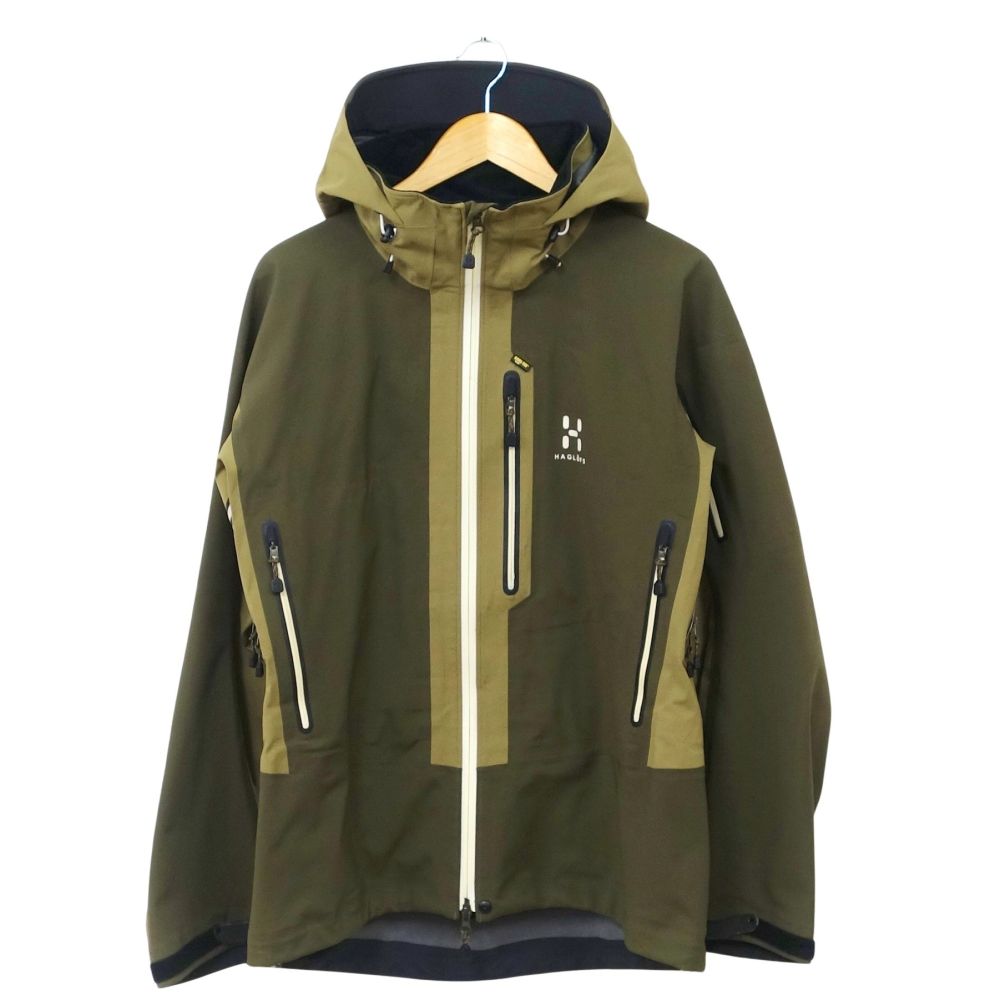 楽天市場】50%OFF ホグロフス ロックスパイア ジャケット