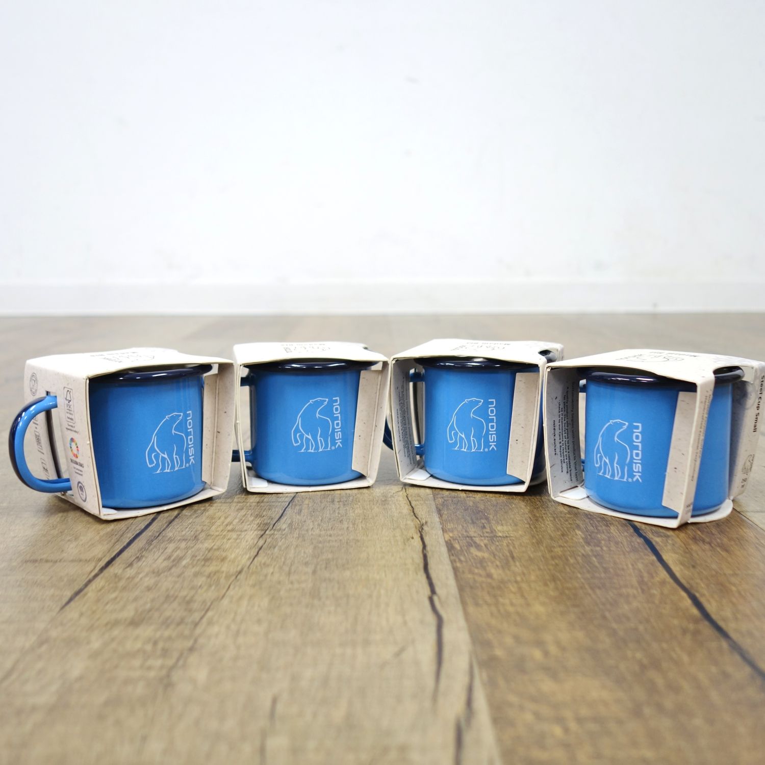 楽天市場】ノルディスク マグカップ マダムブルー カップ ラージ 350ml