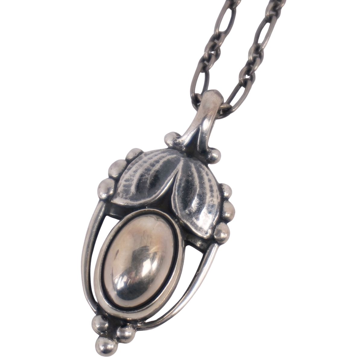 楽天市場】GEORG JENSENジョージジェンセン #593A SV925 Silver