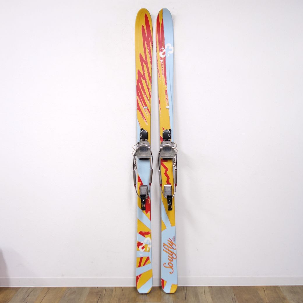 スキー板 K2 ワールドピステ 176cm - スキー