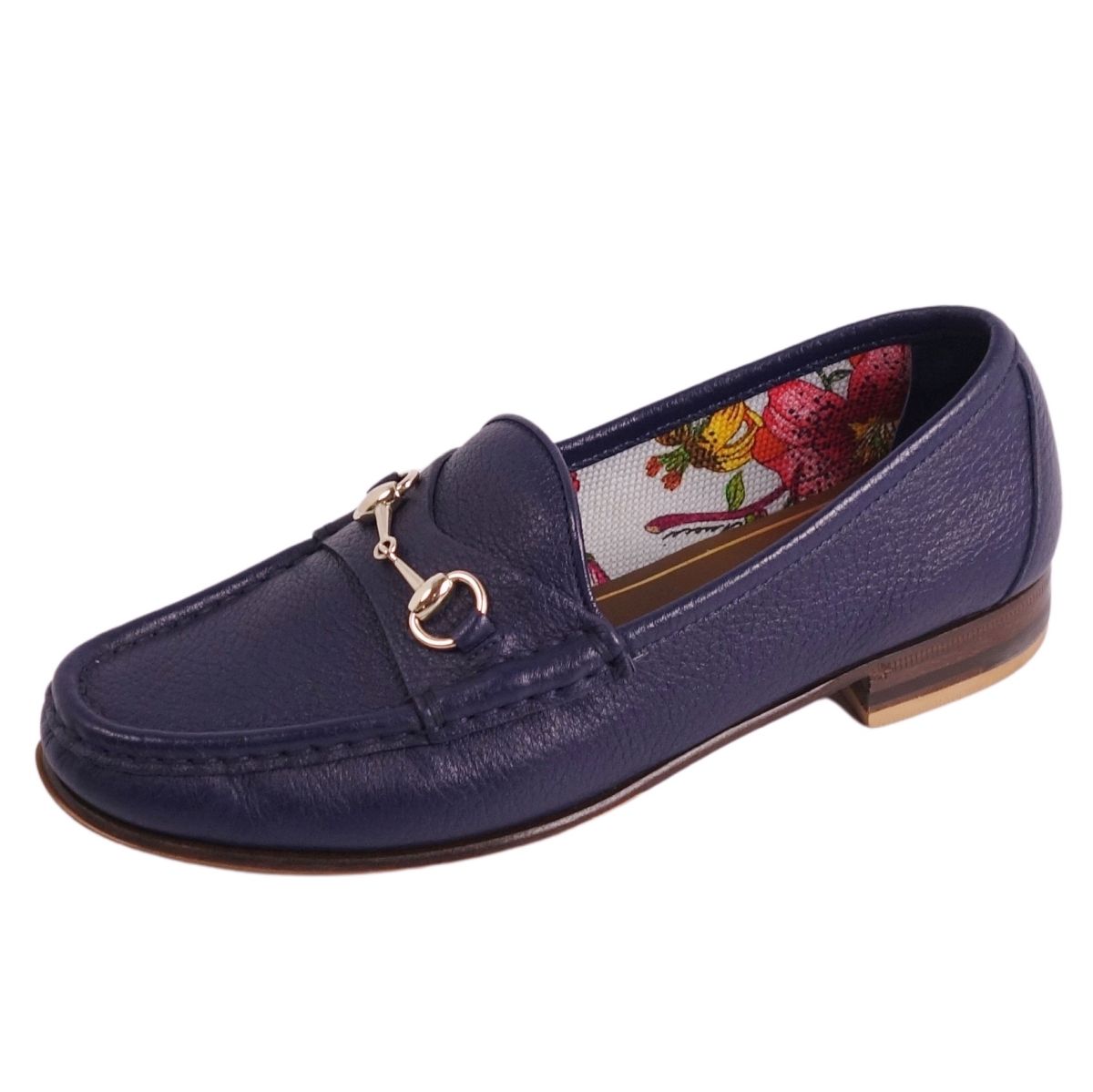 楽天市場】【GUCCI】グッチ ローファービットモカシン 100 0564