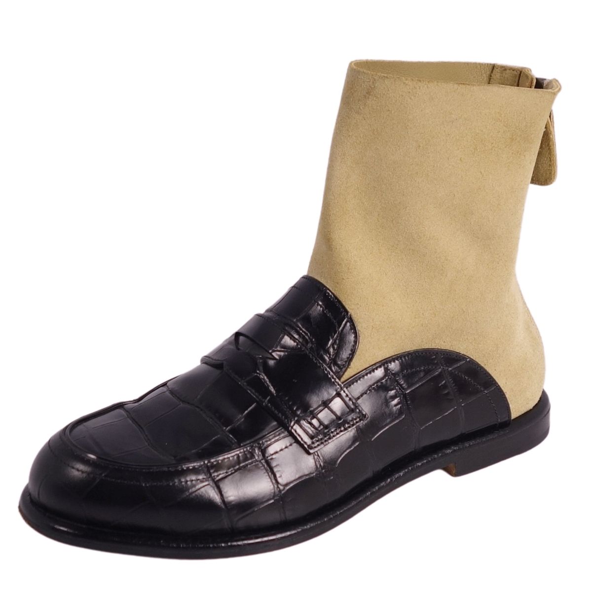 楽天市場】LOEWE/ロエベ 2023SS ANAGRAM HEEL BOOT60アナグラムヒール