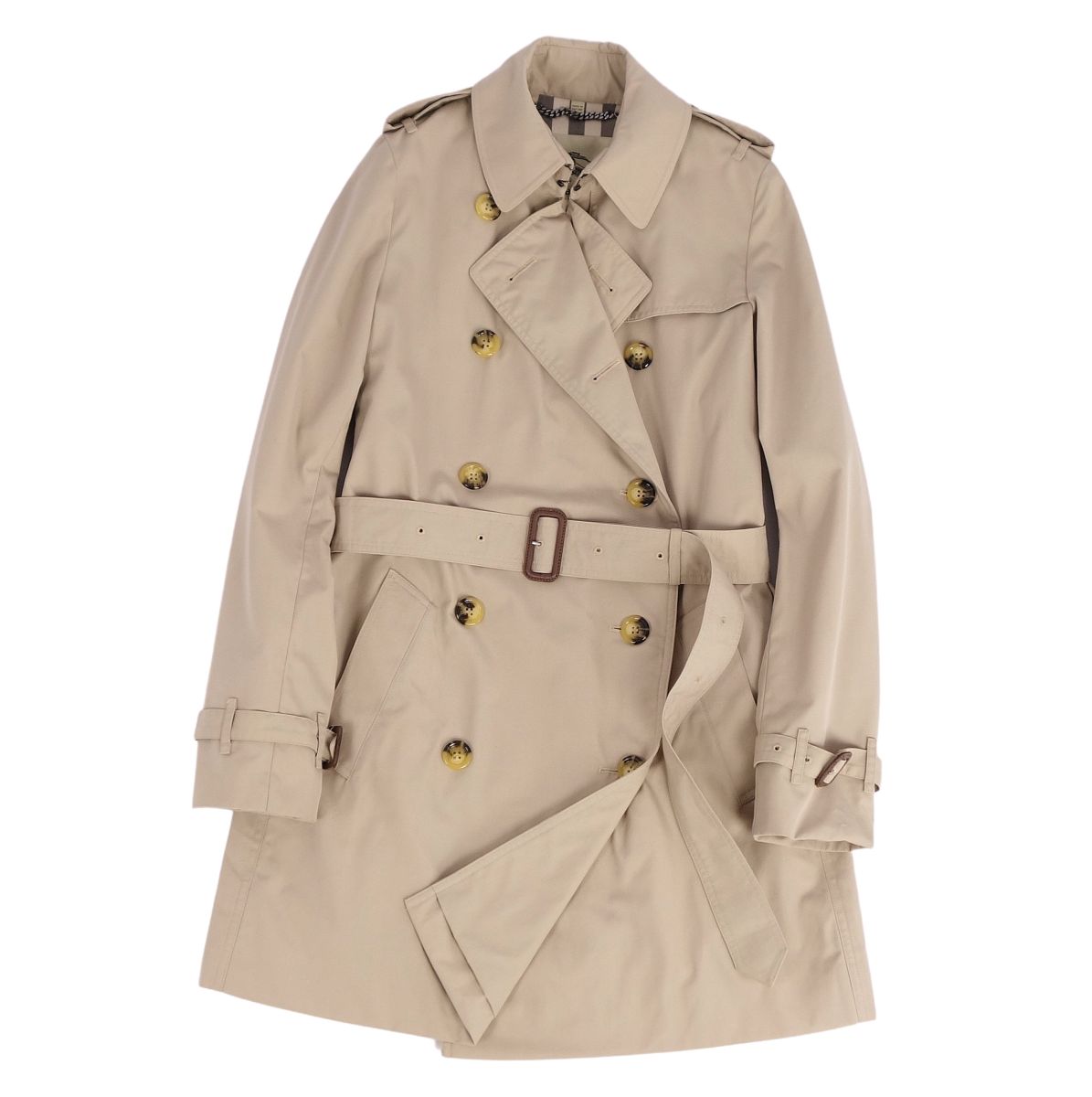 楽天市場】【美品】バーバリー BURBERRY コート 英国製 トレンチ
