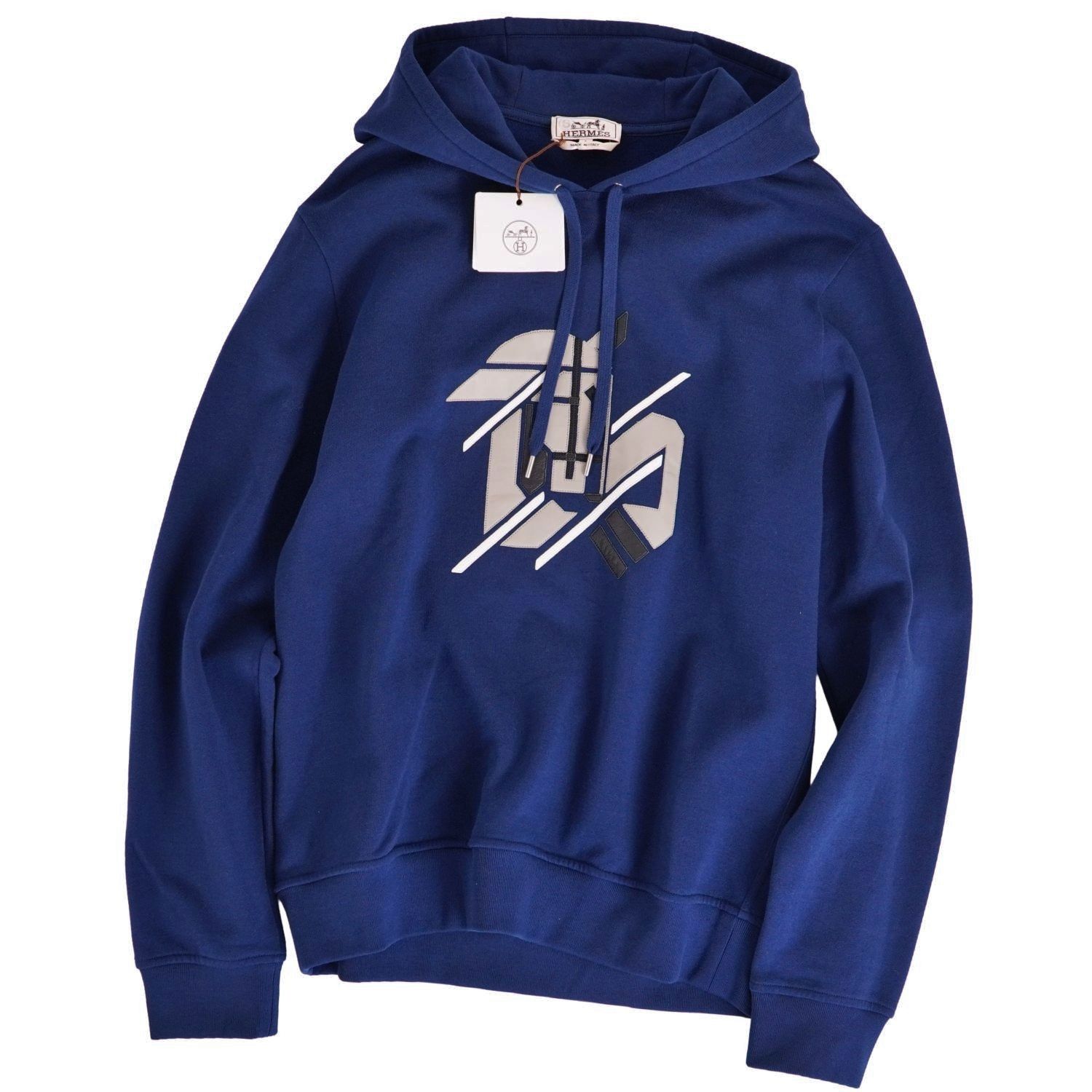 楽天市場】HERMES エルメス パーカー Metallerie au Carre メタリー