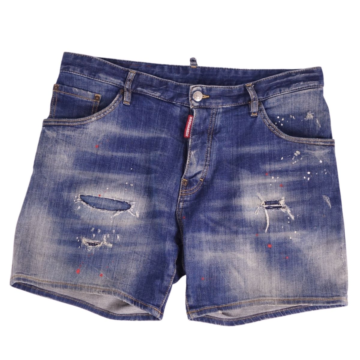 楽天市場】【中古】美品 DSQUARED2 ディースクエアード デニム