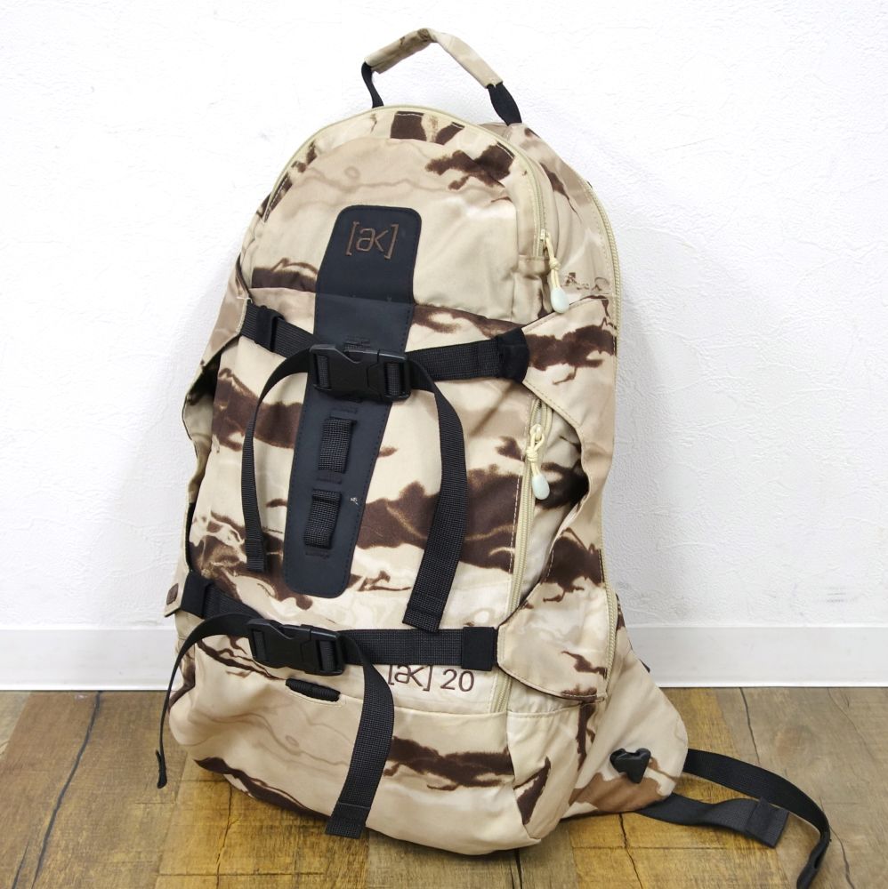 楽天市場】BURTON/バートン JPN SHRED SCOUT PACK/シュレッド