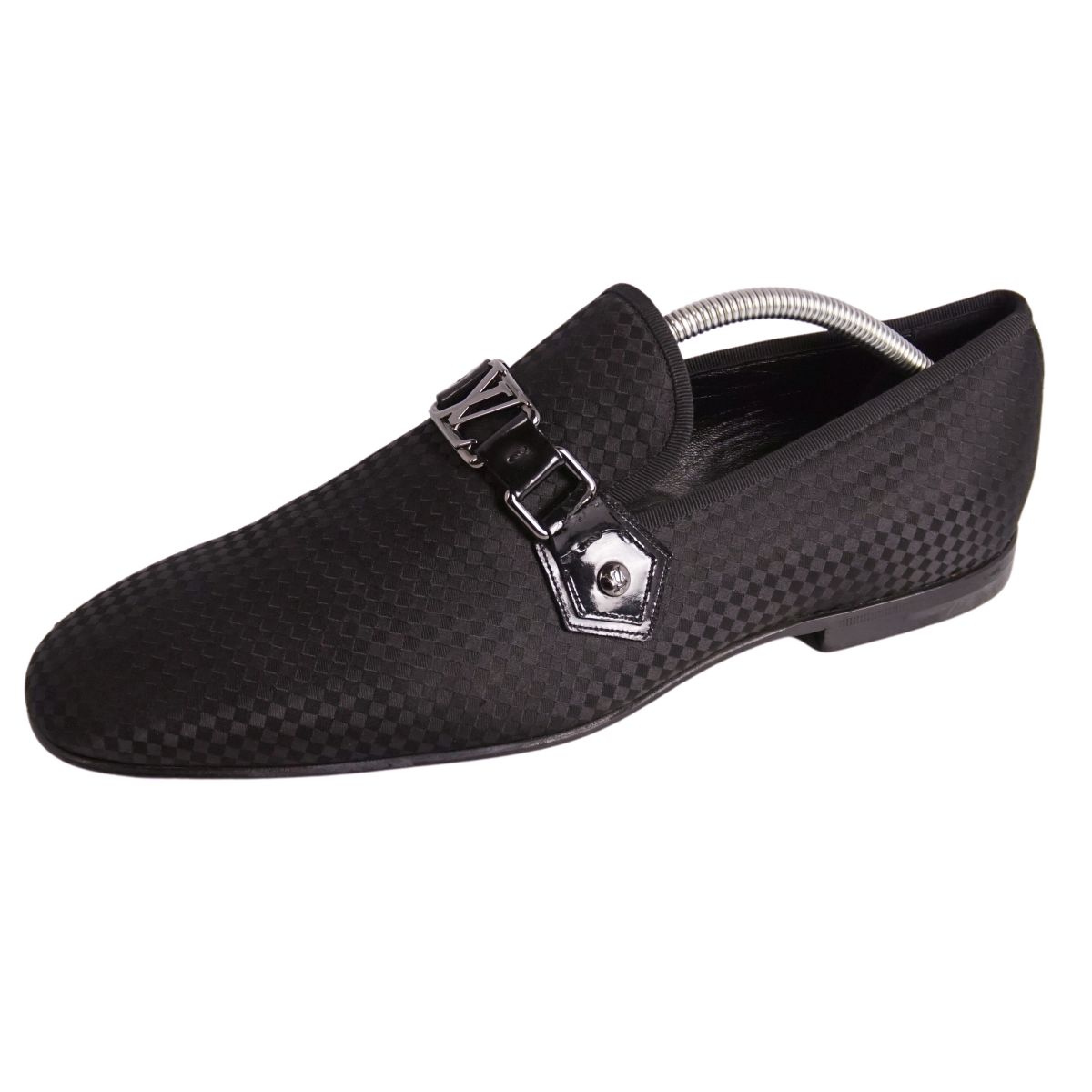 【KALOO】ほぼ未使用 ルイ・ヴィトン ダミエ ハラコ レザー ラバー KALOO】ほぼ未使用 ルイ・ヴィトン ダミエ ハラコ レザー ラバー 楽天