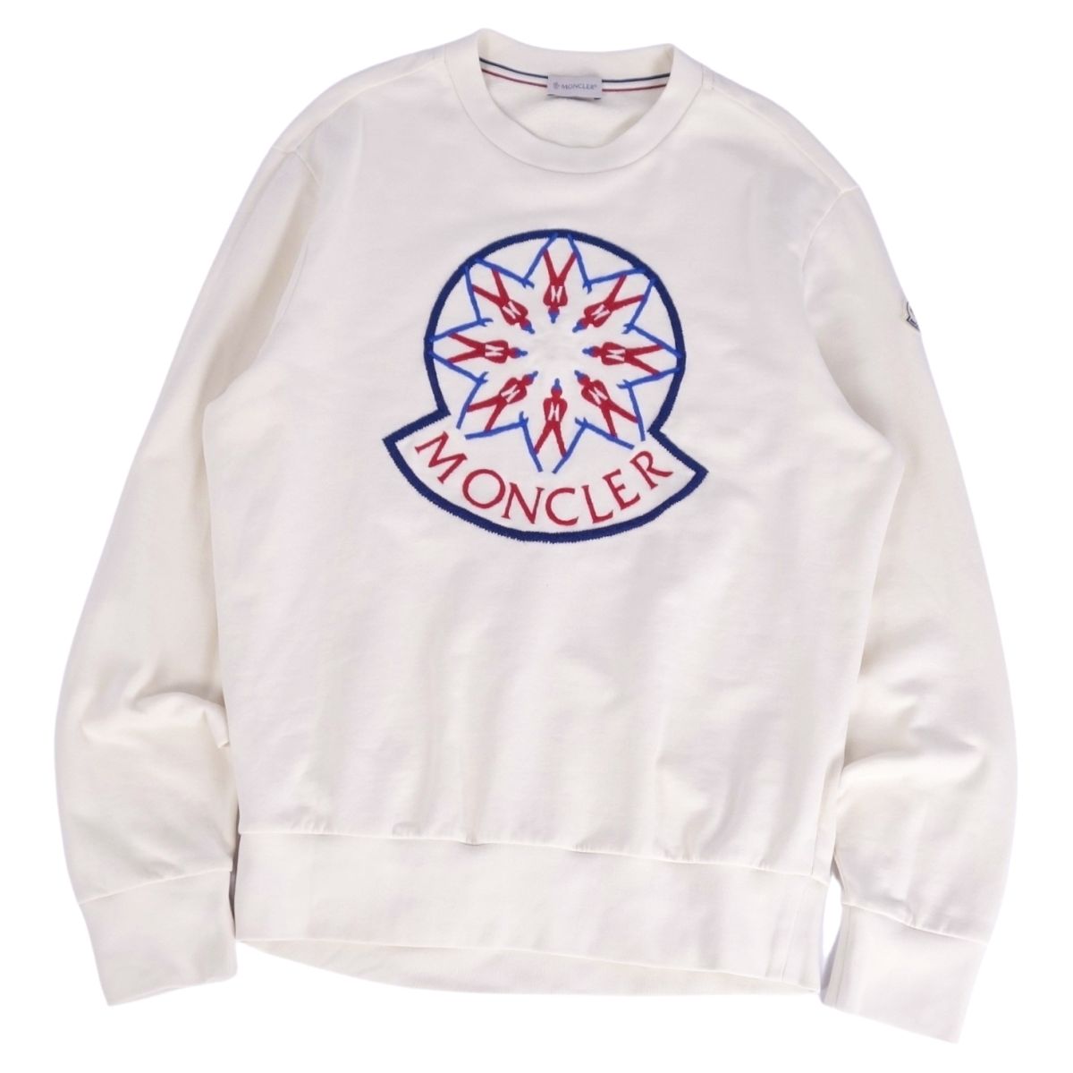 楽天市場】MONCLER モンクレール スウェット サイズ:M 22AW