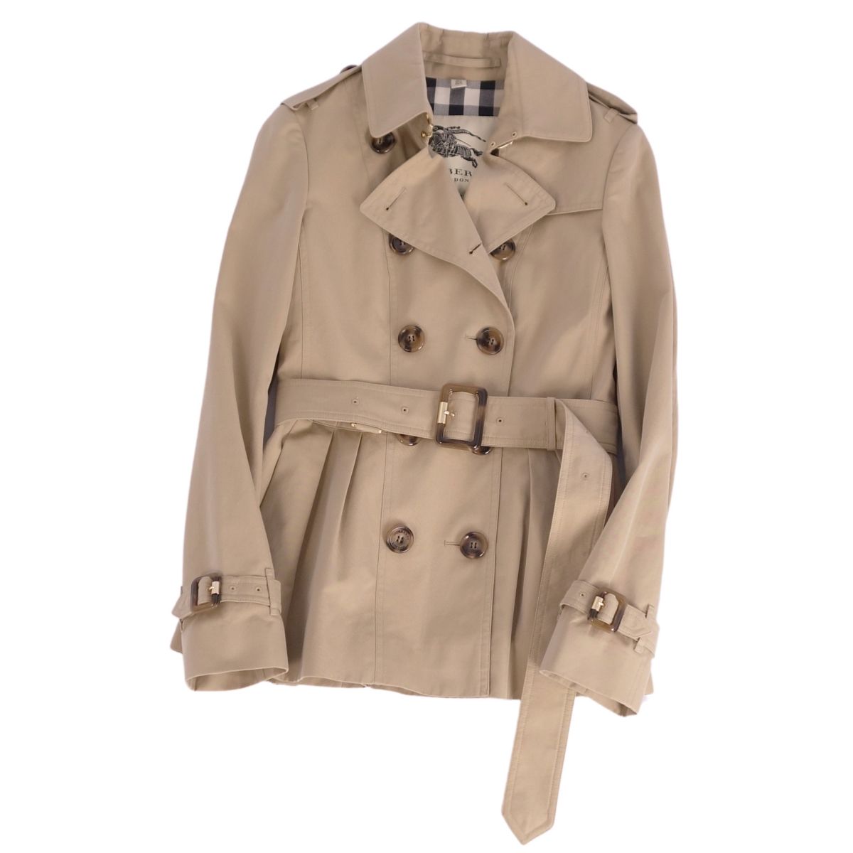 楽天市場】【美品】BURBERRY LONDON バーバリーロンドン コート