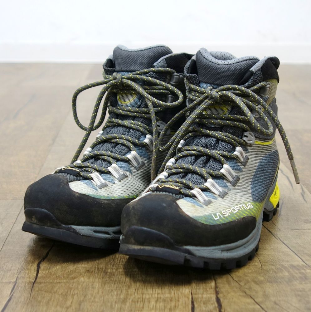 スポルティバ LA SPORTIVA TRANGO TRK GTX EUR36 トランゴ トレック 23cm 登山 ハイキング トレッキング ブーツ シューズ 靴【中古】