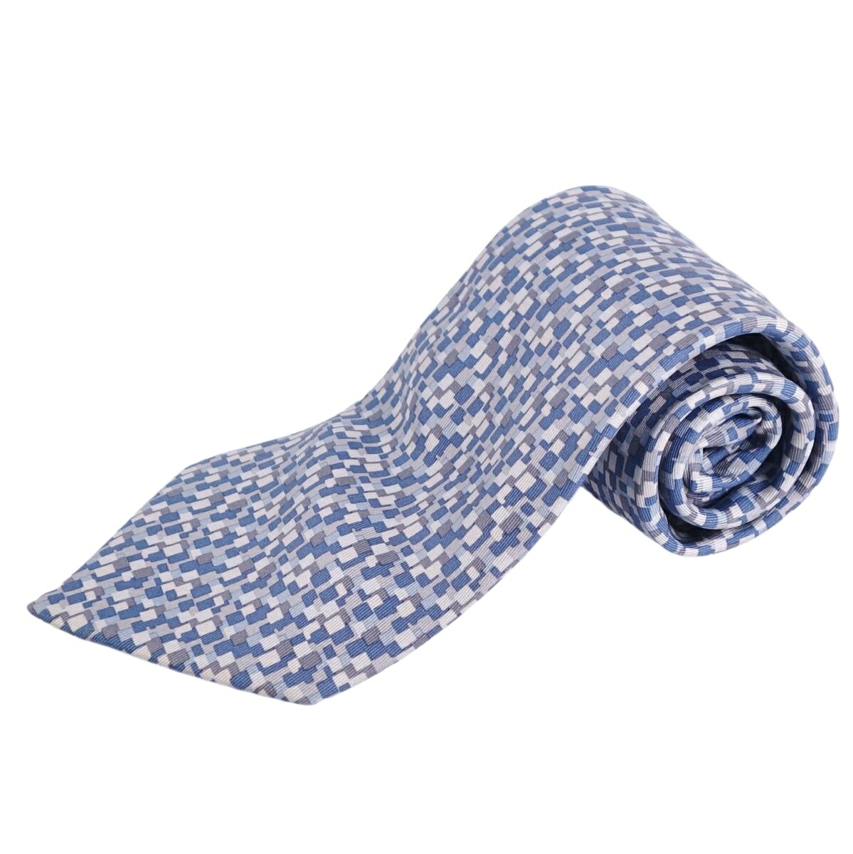 極美品 HERMES エルメス ネクタイ リング 総柄 シルク シルバー 楽天市場】【未使用品】HERMES エルメス ネクタイ 総柄 Hロゴ シルク