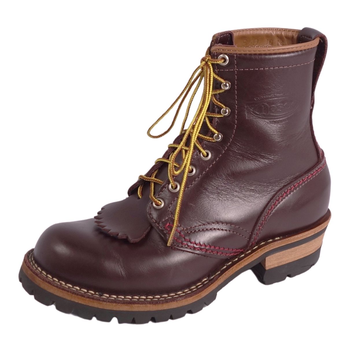 Wesco ワークブーツ ブラウン 楽天市場】【完売】 WESCO 【STANDARD JOBMASTER 】【ブラウン