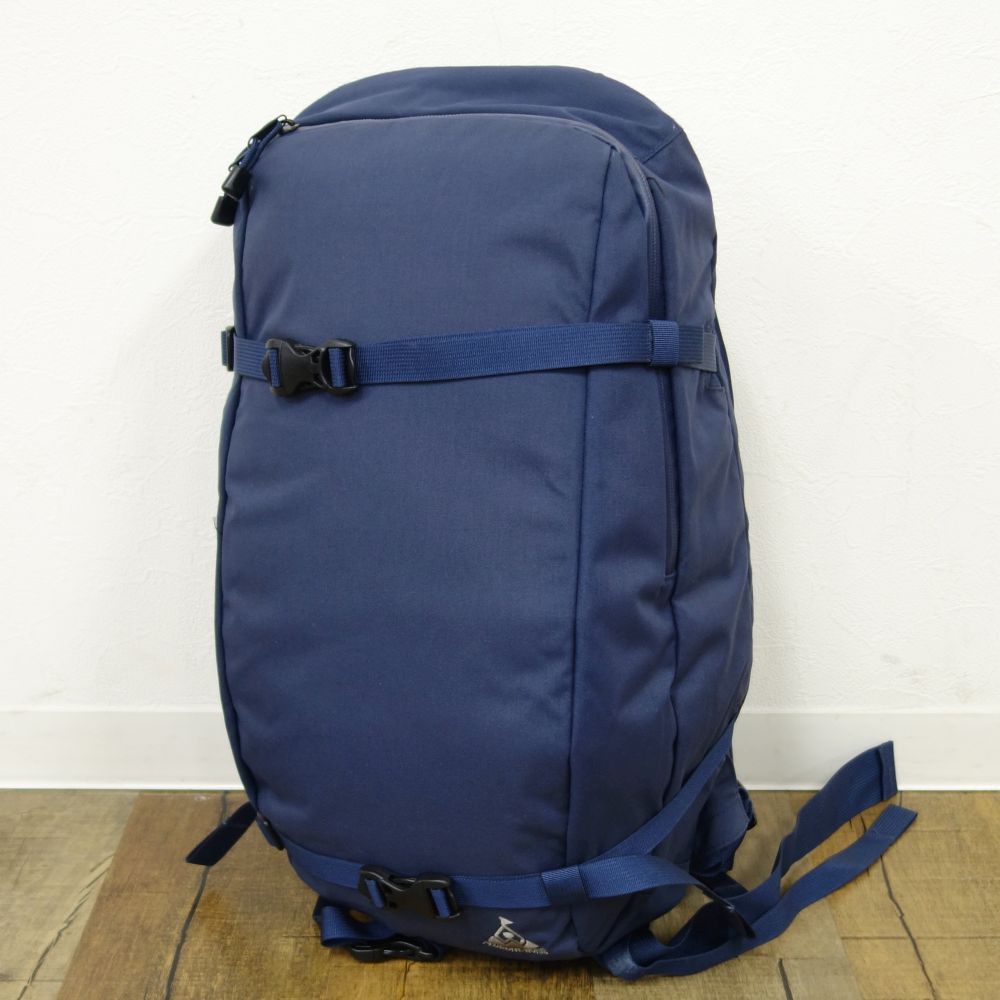 プラスワンワークス　plus one works イリワク　IRWAK 38 New Irwak 38 | バックカントリー用のバックパックからトリップ