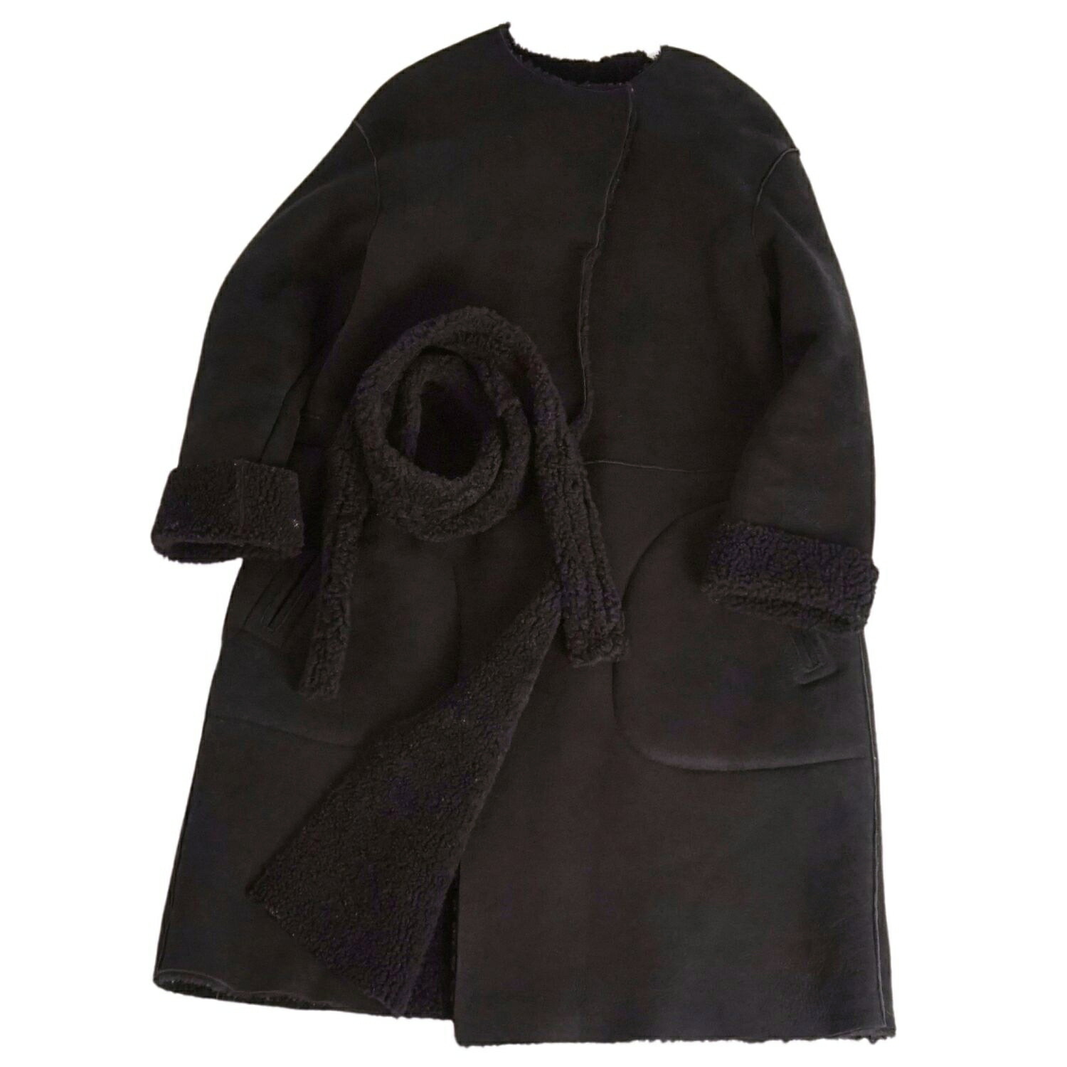 楽天市場】CINQUANTA チンクアンタ 国内正規 7221 総裏ファー 羊革