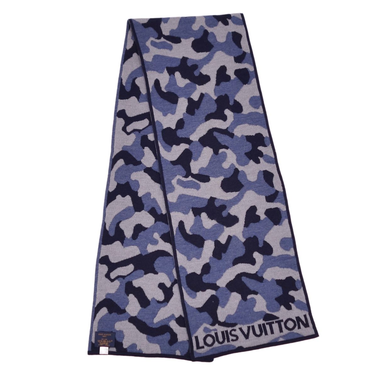 LOUIS VUITTON ルイヴィトン マフラー　カーディフ M70484 楽天市場】【未使用品】ルイヴィトン【LOUIS VUITTON】 M70484