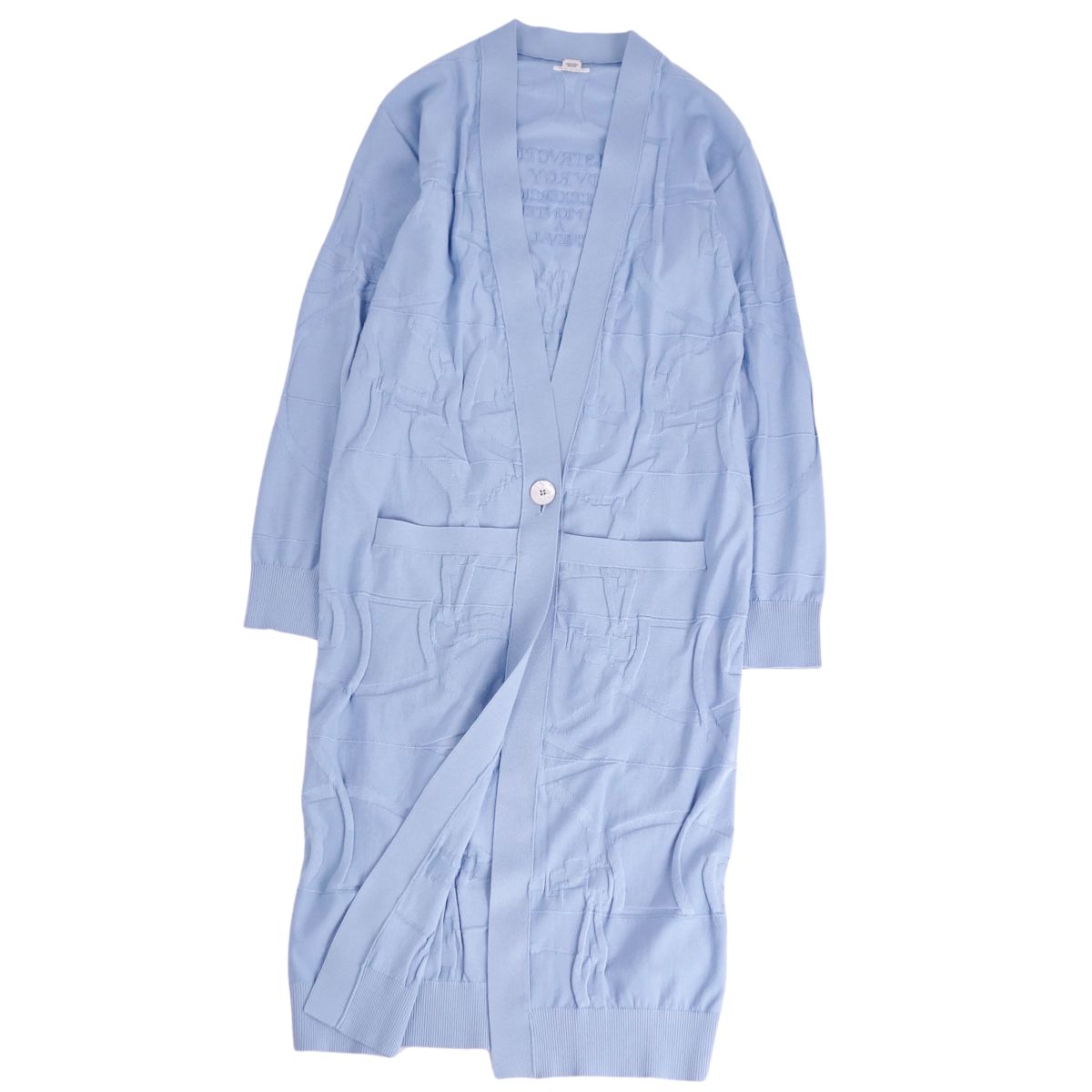 楽天市場】エルメス カーディガン クリケティス 36サイズ シルク