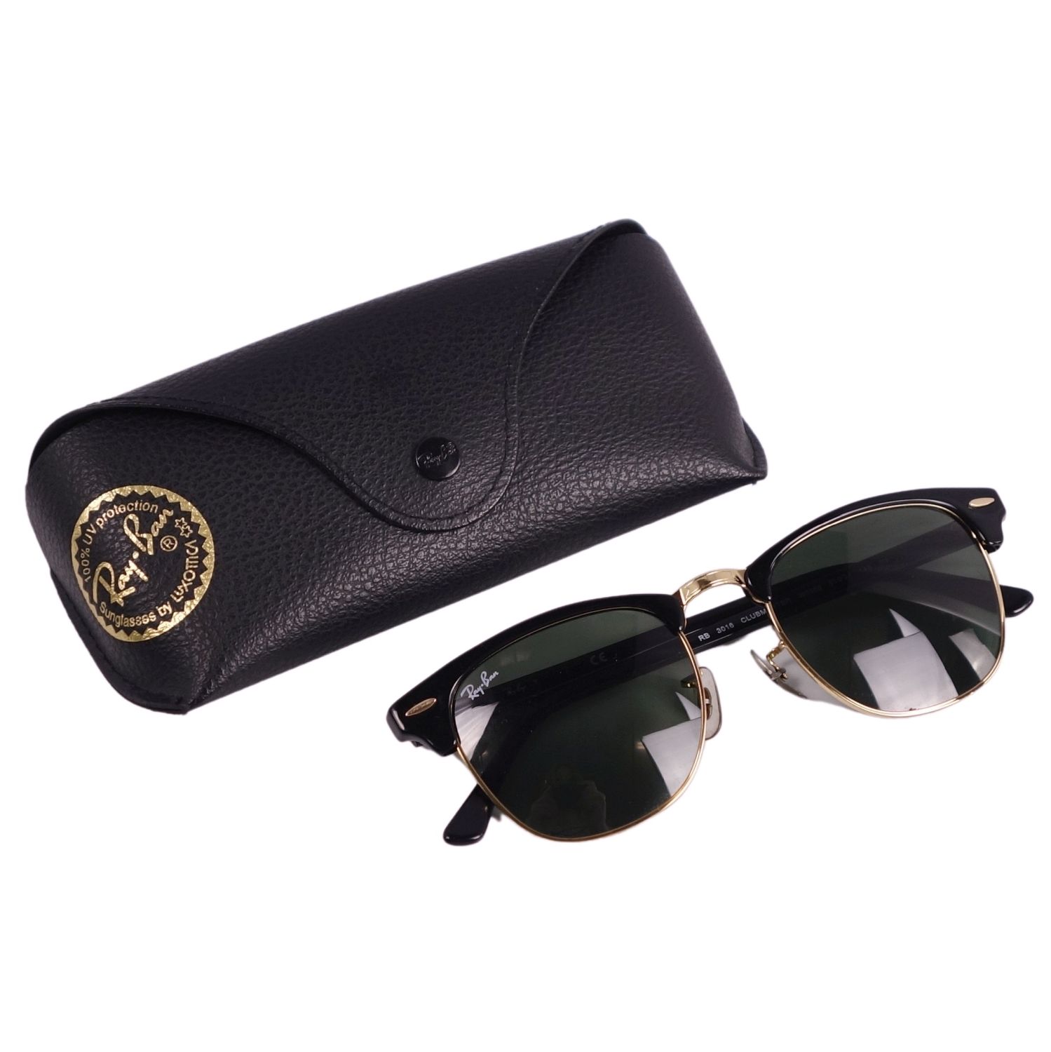 楽天市場】【ケースあり】Ray-Ban レイバン B＆Lボシュロムクラブ