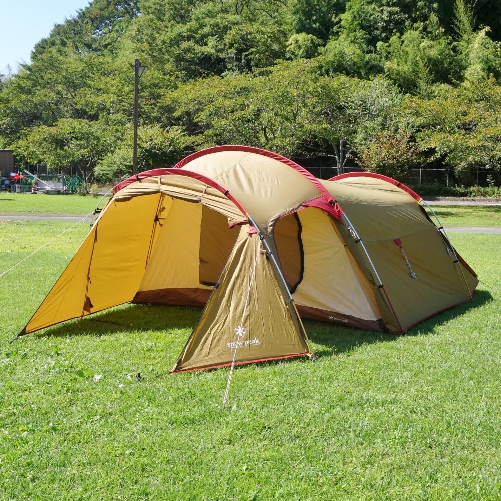 楽天市場】【極美品】スノーピーク snow peak エントリー 2