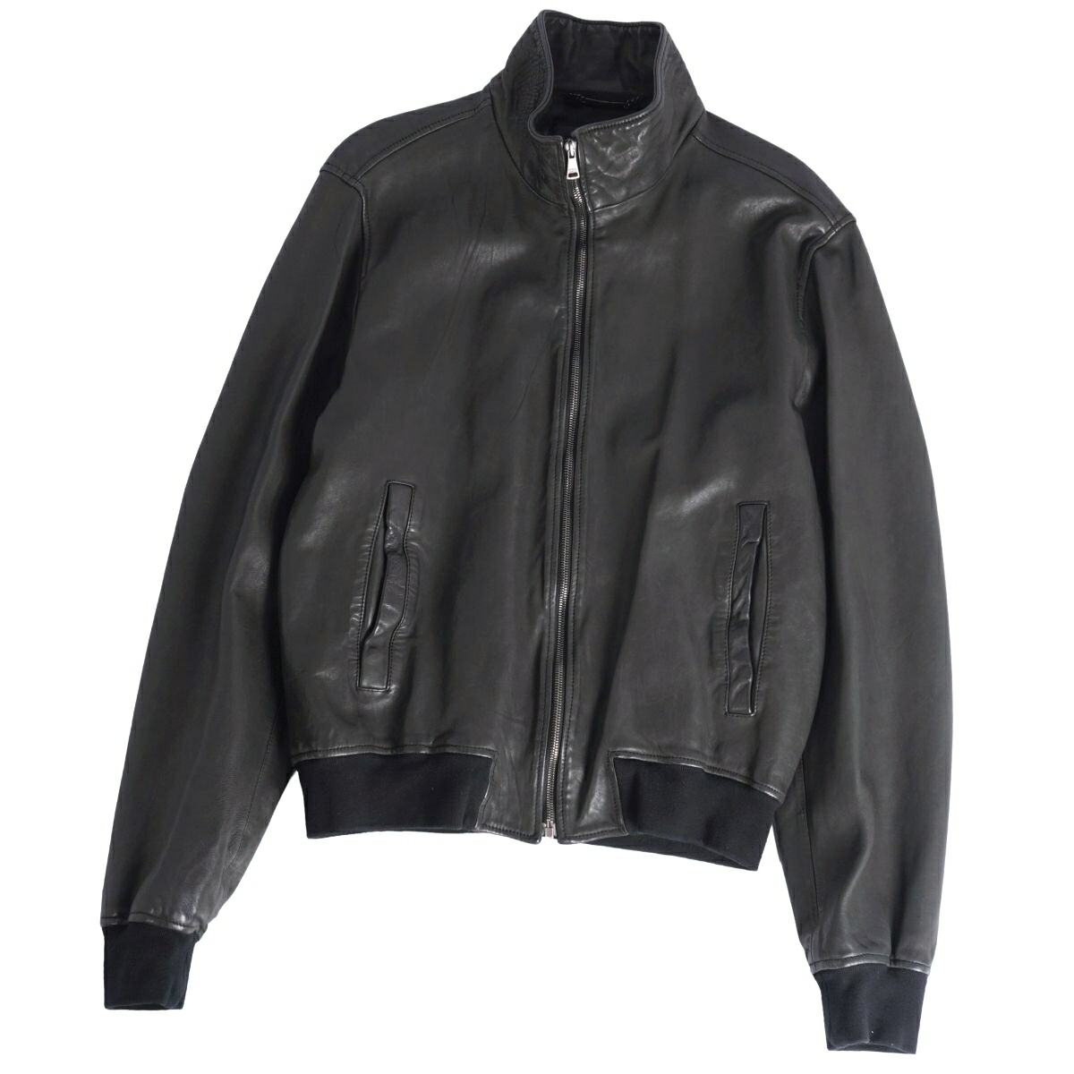 DOLCE&GABBANA レザージャケット【中古】 楽天市場】【中古】 DOLCE&GABBANA （ドルチェアンドガッバーナ）ロゴ