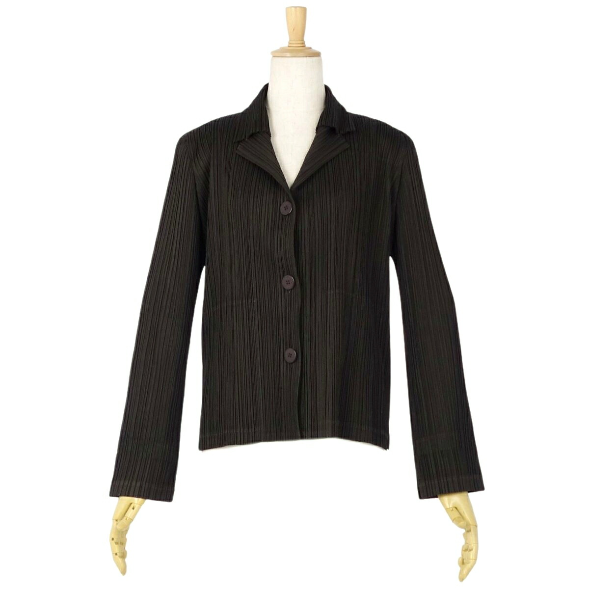 楽天市場】【美品】プリーツプリーズ イッセイミヤケ PLEATS PLEASE