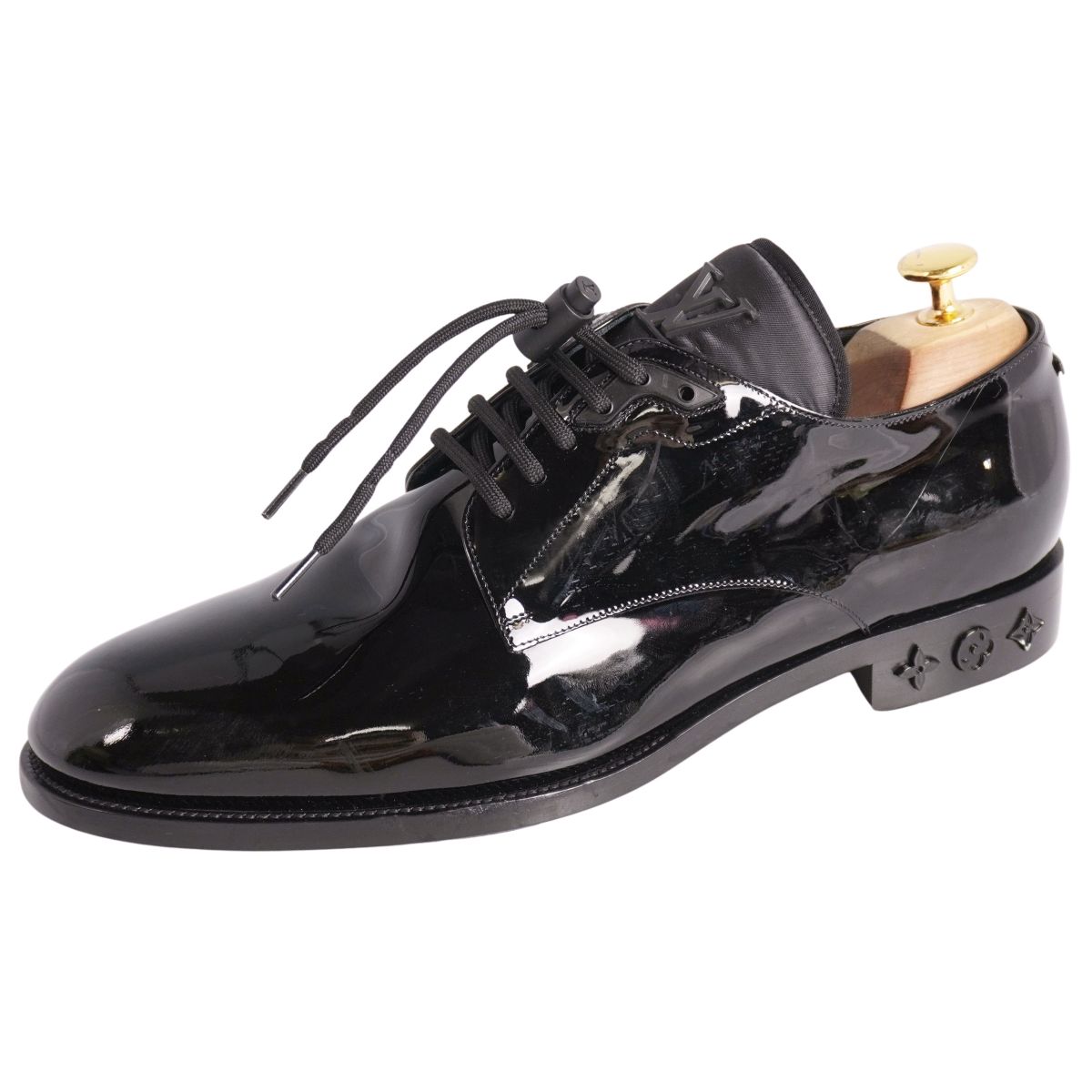 楽天市場】LOUIS VUITTON ルイヴィトン ドレスシューズ