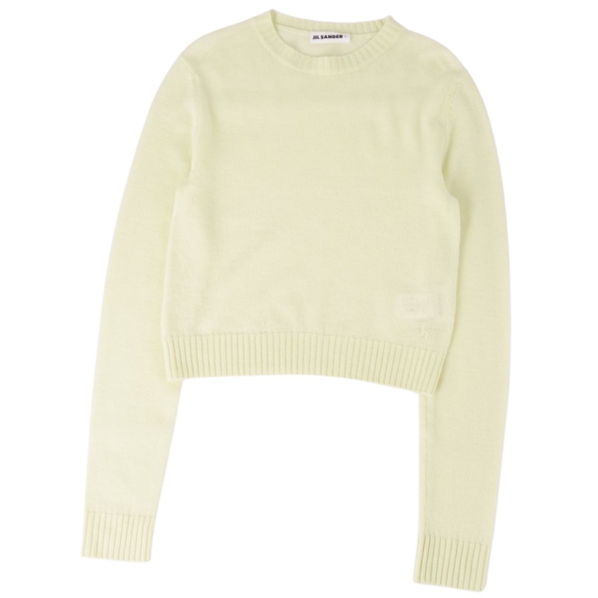楽天市場】ジルサンダー JIL SANDER ボーダーニット ニット 衣料