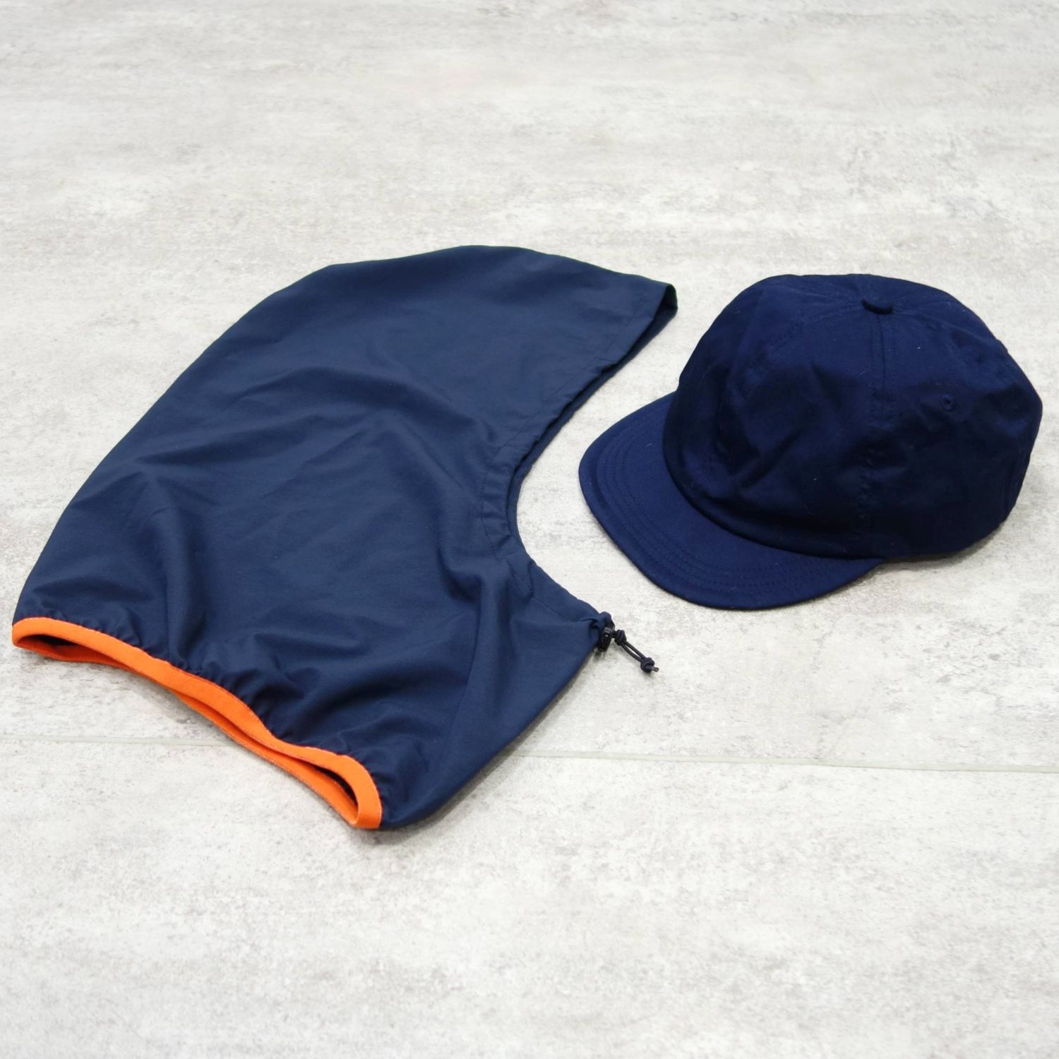 【極美品】ジンダイジ 牟礼 ワークス JINDAIJI MOUNTAIN WORKS 旗がしら 山と道 Only Hood 仕掛ける 山登り トレッキング アウトドア 米国海軍【中古】