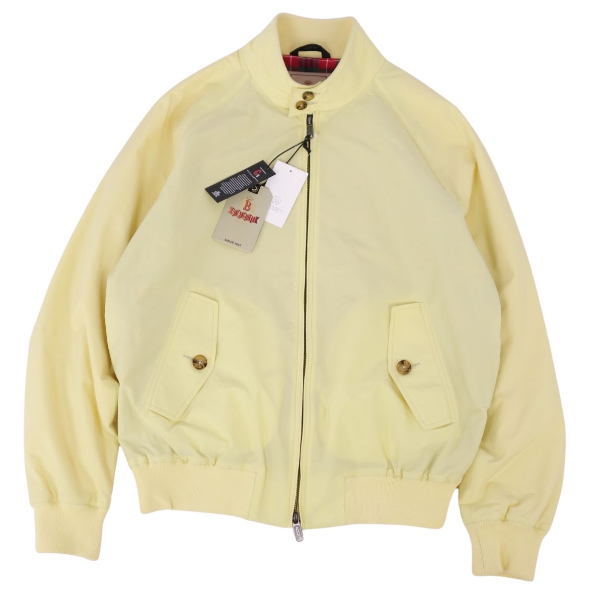楽天市場】BARACUTA バラクータ ジャンパー、ブルゾン
