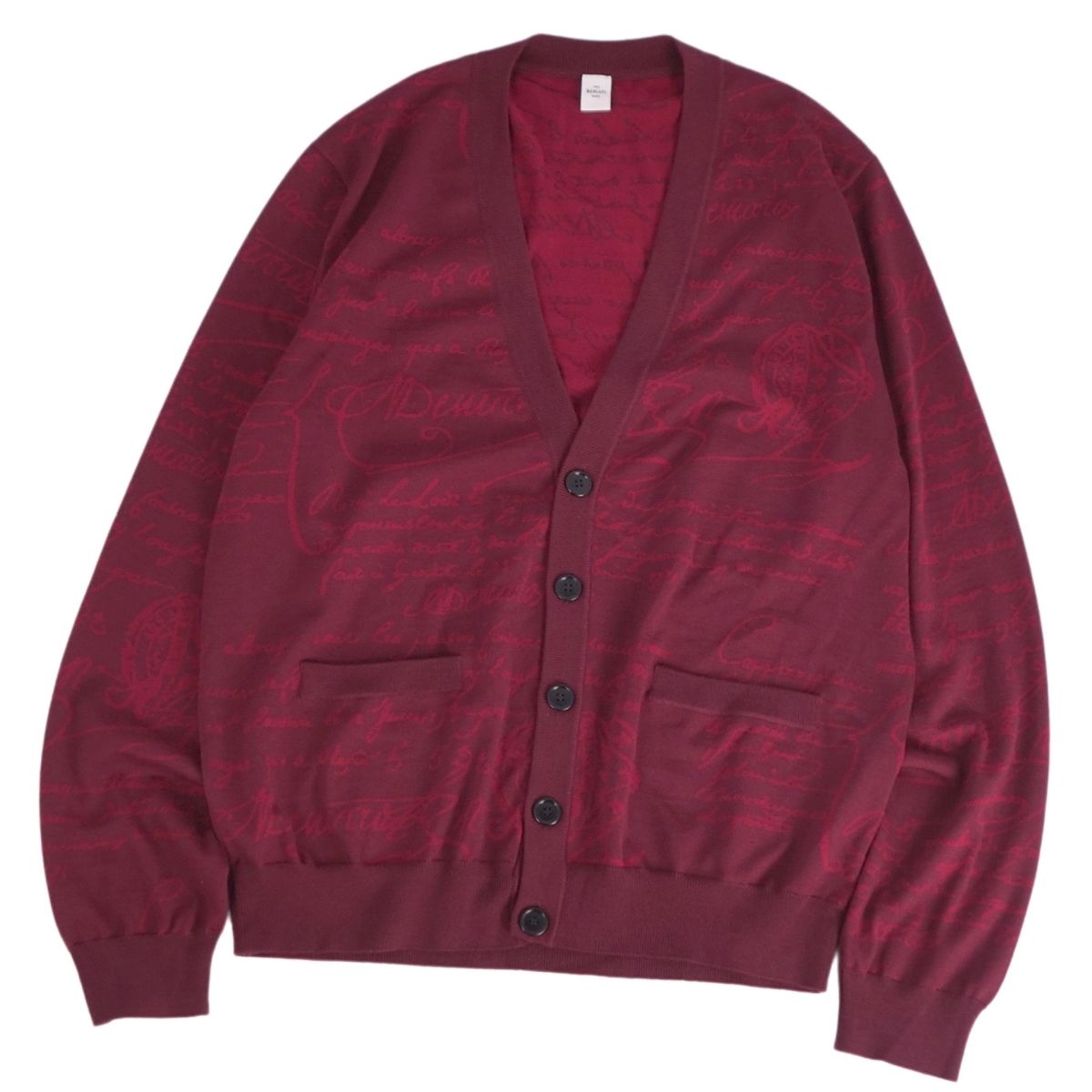 楽天市場】ベルルッティ BERLUTI メンズ トップス カーディガン