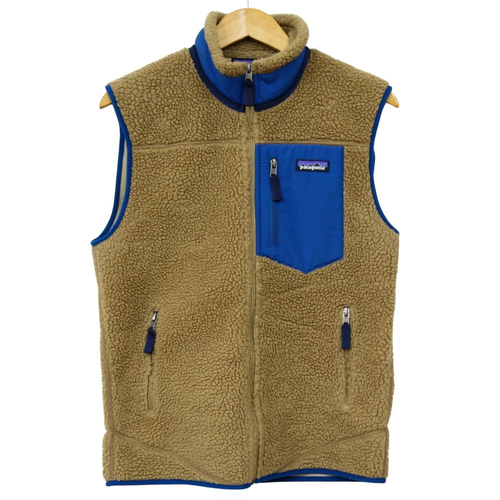 Patagonia ベスト 楽天市場】PATAGONIA パタゴニア クラシック レトロX メンズ ベスト