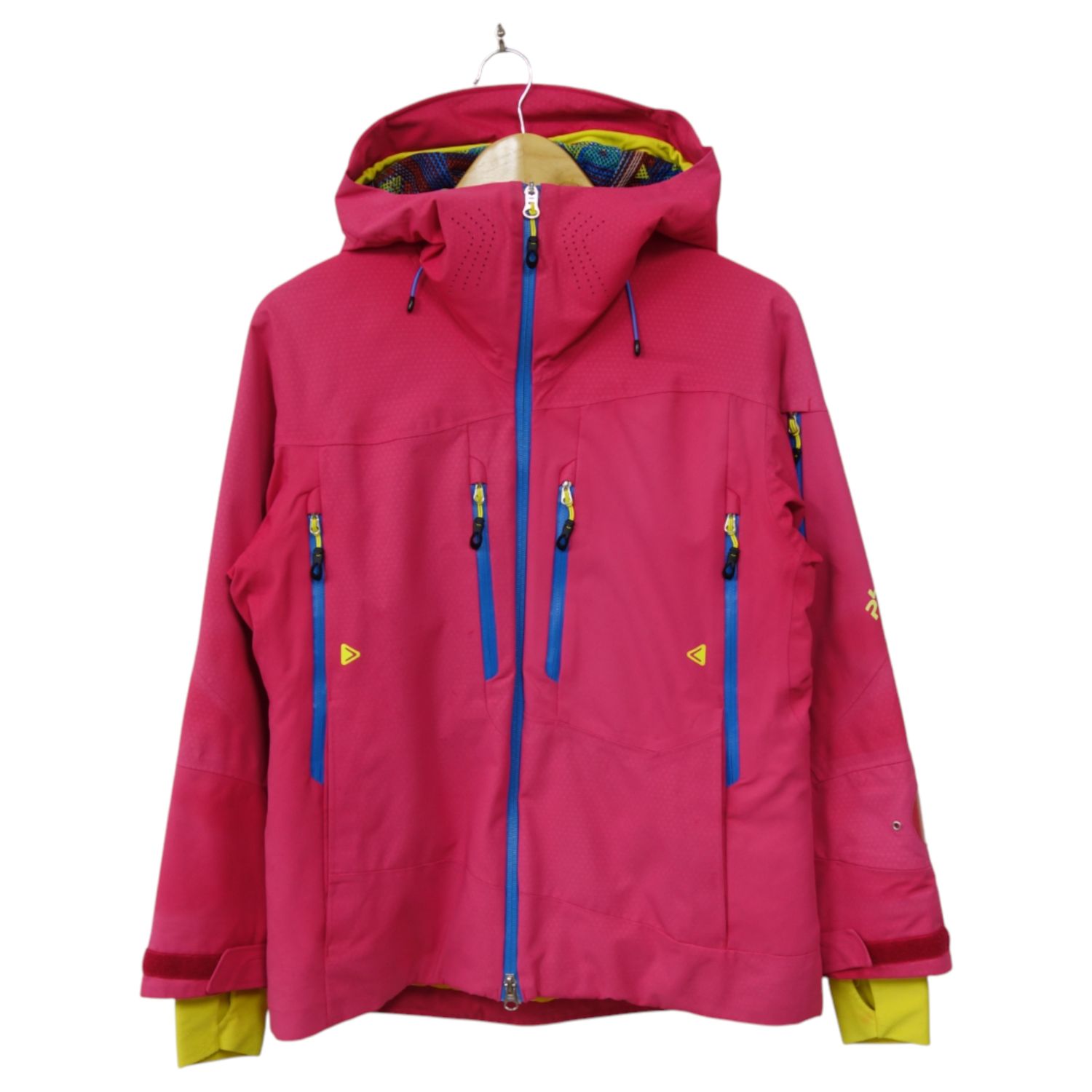 楽天市場】□ KENSHO ABE SPORTS 中綿 プリント 長袖 ジャケット