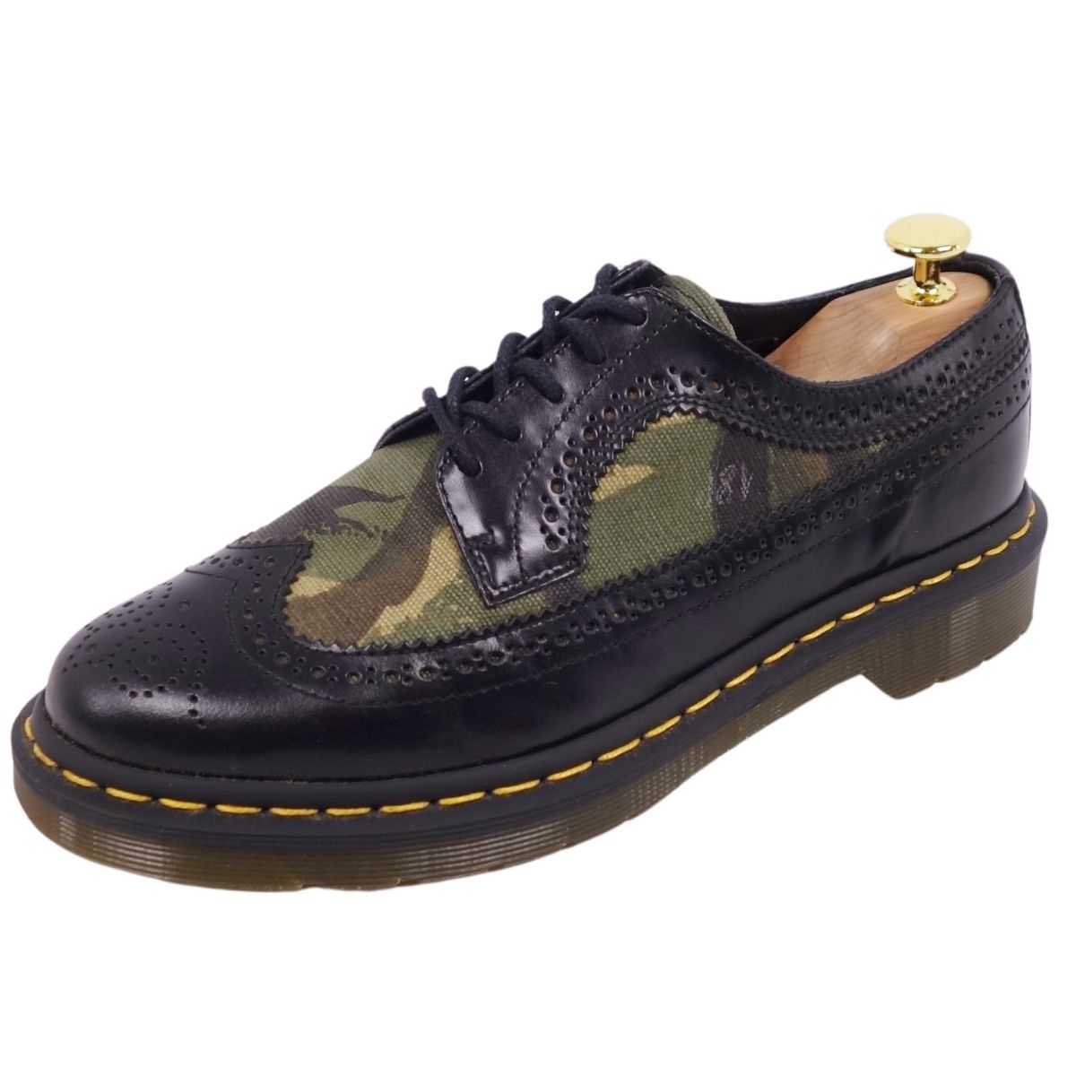 楽天市場】UNDERCOVER アンダーカバー サイズ:27.0cm 23SS Dr.Martens
