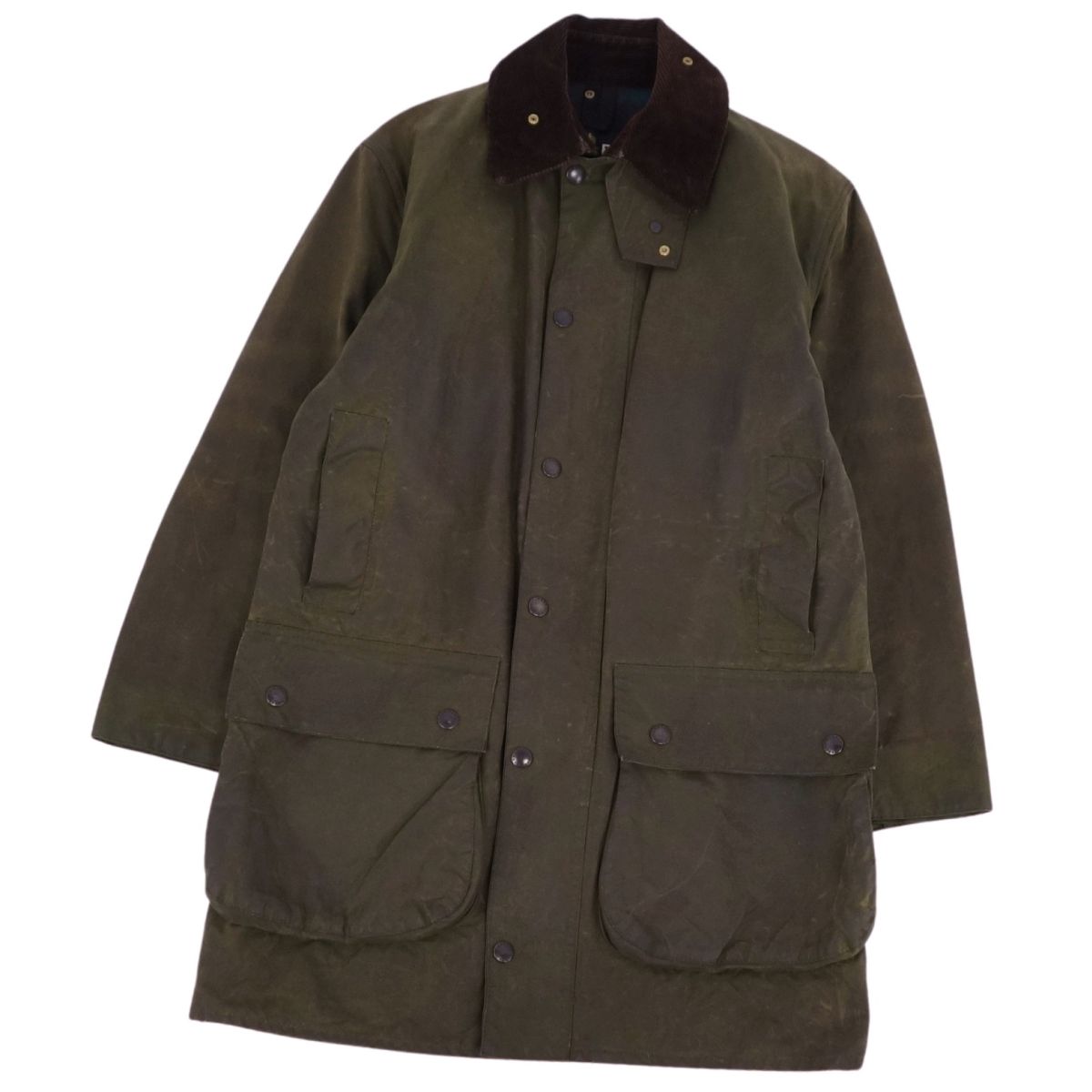 楽天市場】バブアー コート カーキグリーン メンズ Barbour