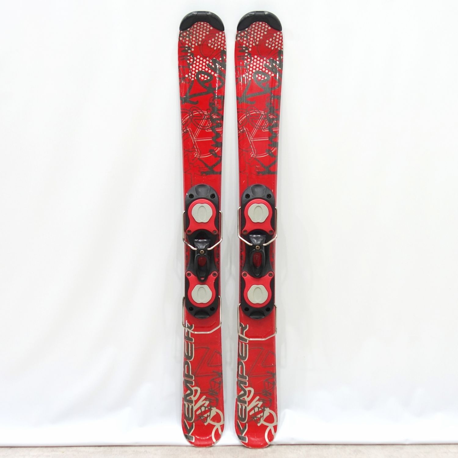 ケンパー KEMPER 気違いスキーの板 99珊 80粍 遊撃手スキーの板 アウトドア【中古】