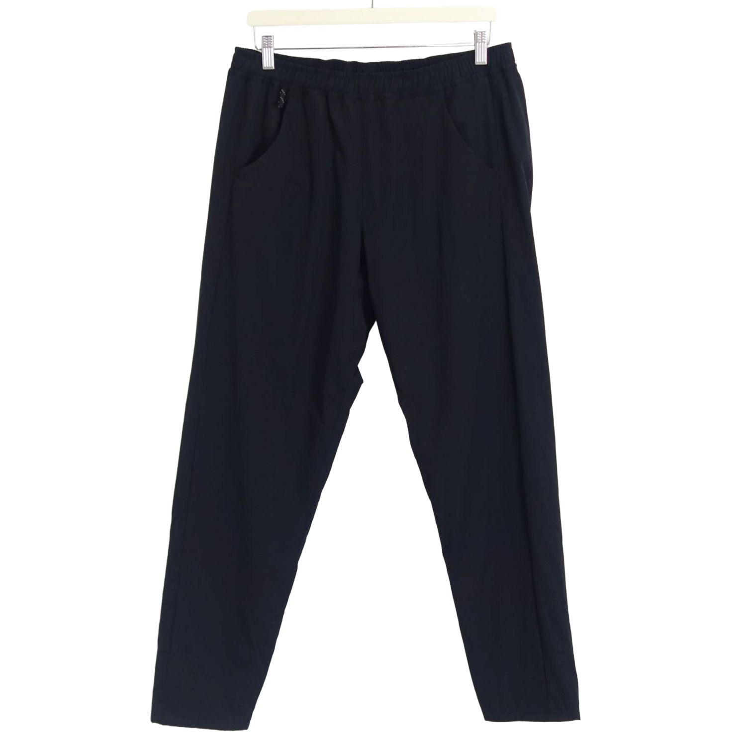 【美品】ヌルク Nruc SPENCER Lining Pants スペンサー ライニング パンツ Octa オクタ リラックス ウォーム ボトムス XL【中古】