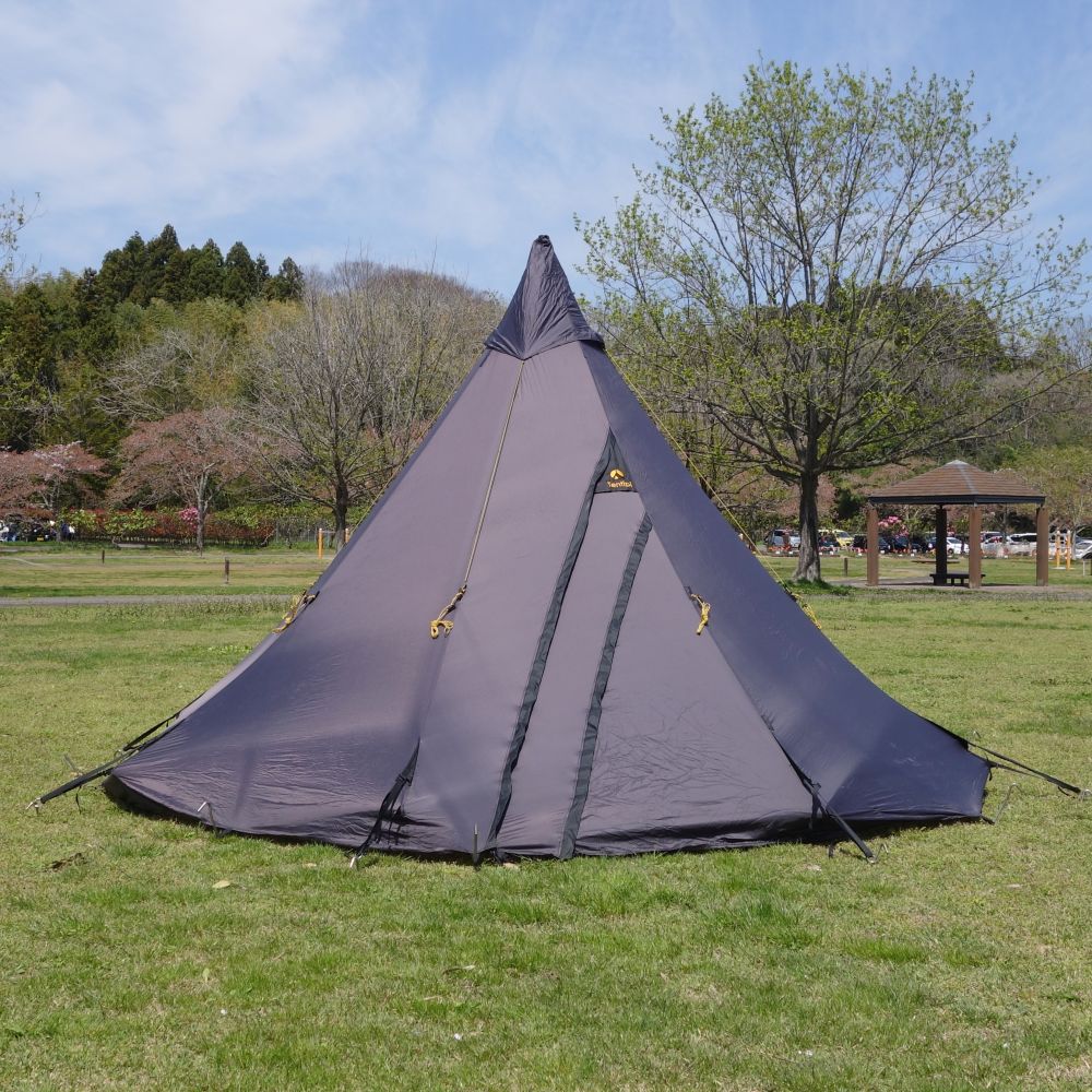 楽天市場】テンティピ オニキス 9 CP 12391 Onyx テント ワンポール