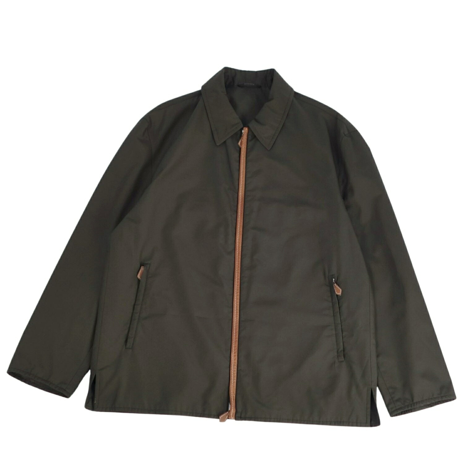 楽天市場】HERMES【エルメス】 国内正規 羊革ラムレザー×ナイロン