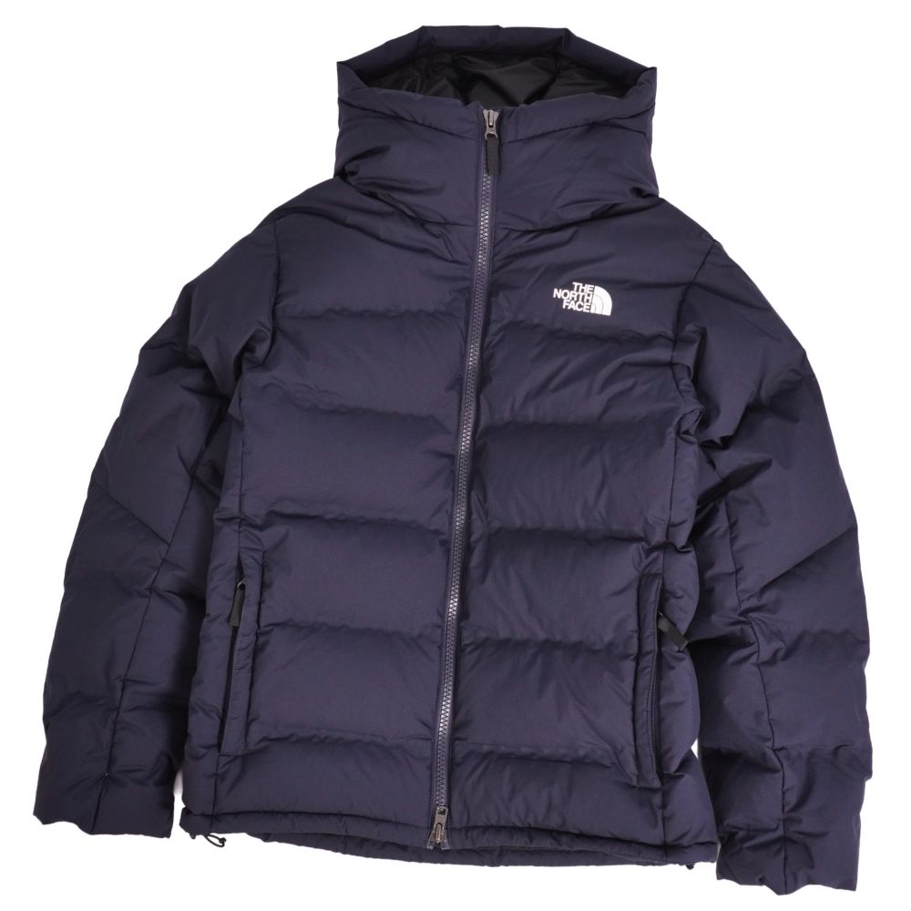 【極美品】ザノースフェイス THE NORTH FACE ジャケット ビレイヤーパーカ BELAYER PARKA GORE-TEX ゴアテックス アウター メンズ XS ネイビー【中古】|MODEST LORD 仙台 店