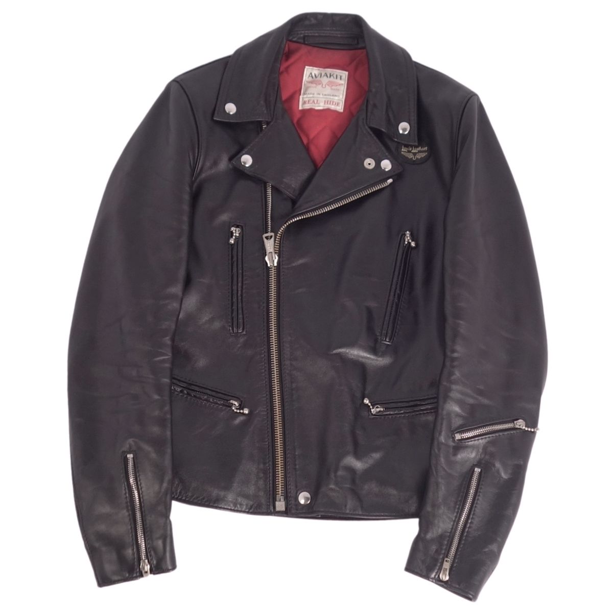 60~70s ルイスレザー ライトニング Lewis Leathers LEWIS LEATHERS LIGHTNING 60s〜70s VINTAGE